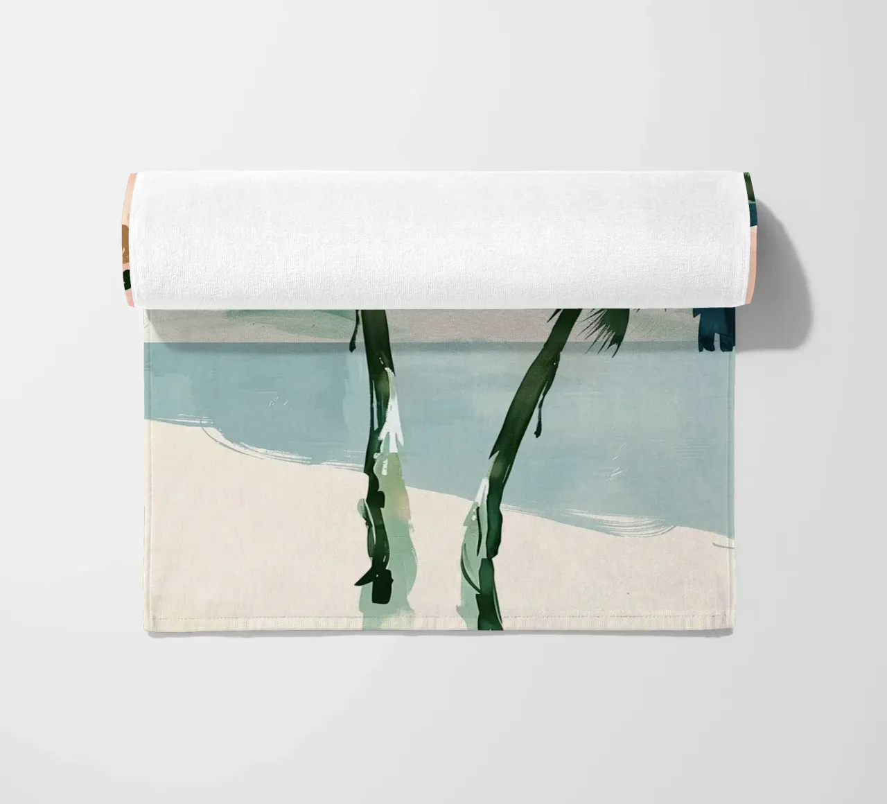 Palm Trees telo mare da softsoul