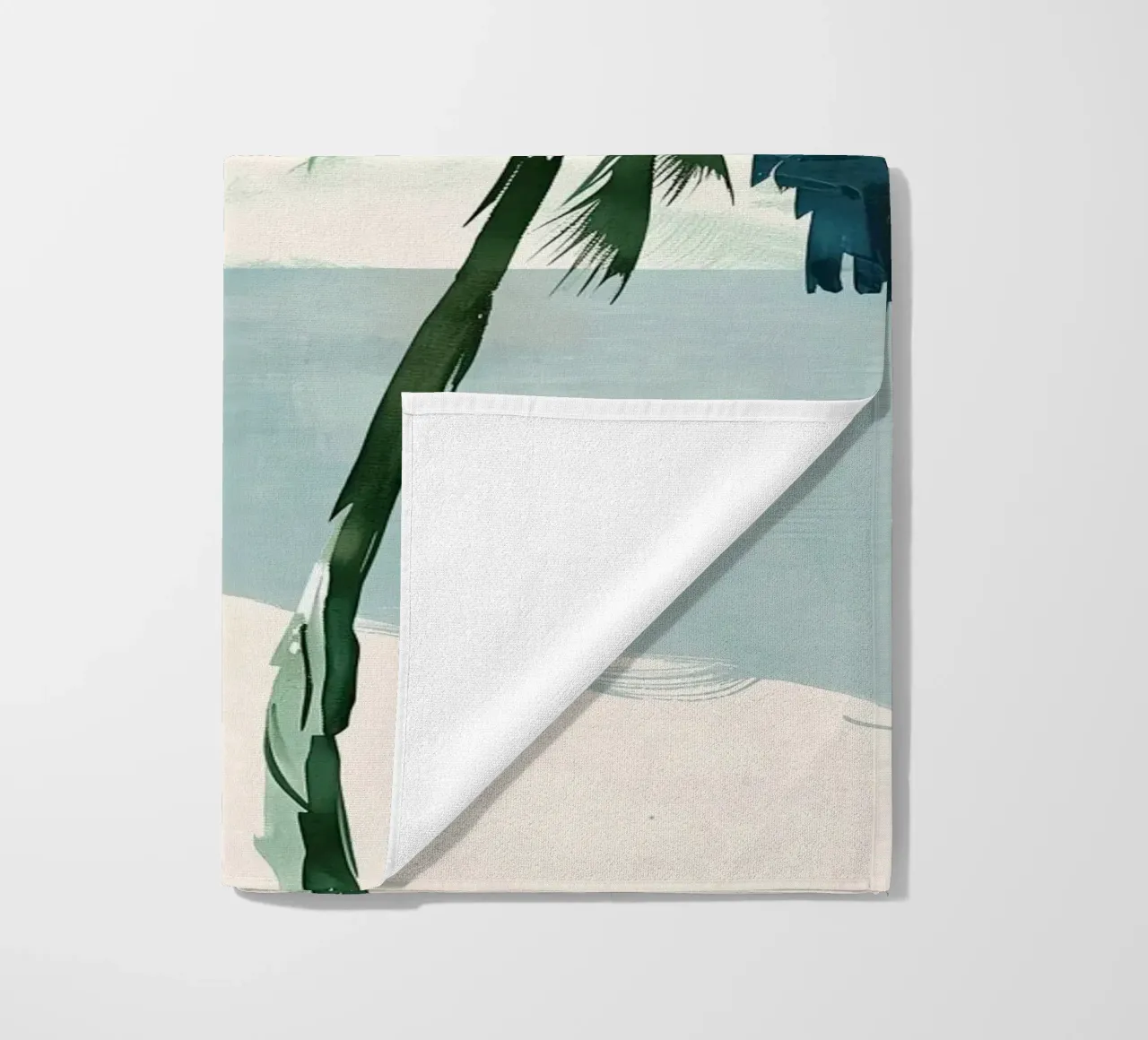 Palm Trees telo mare da softsoul