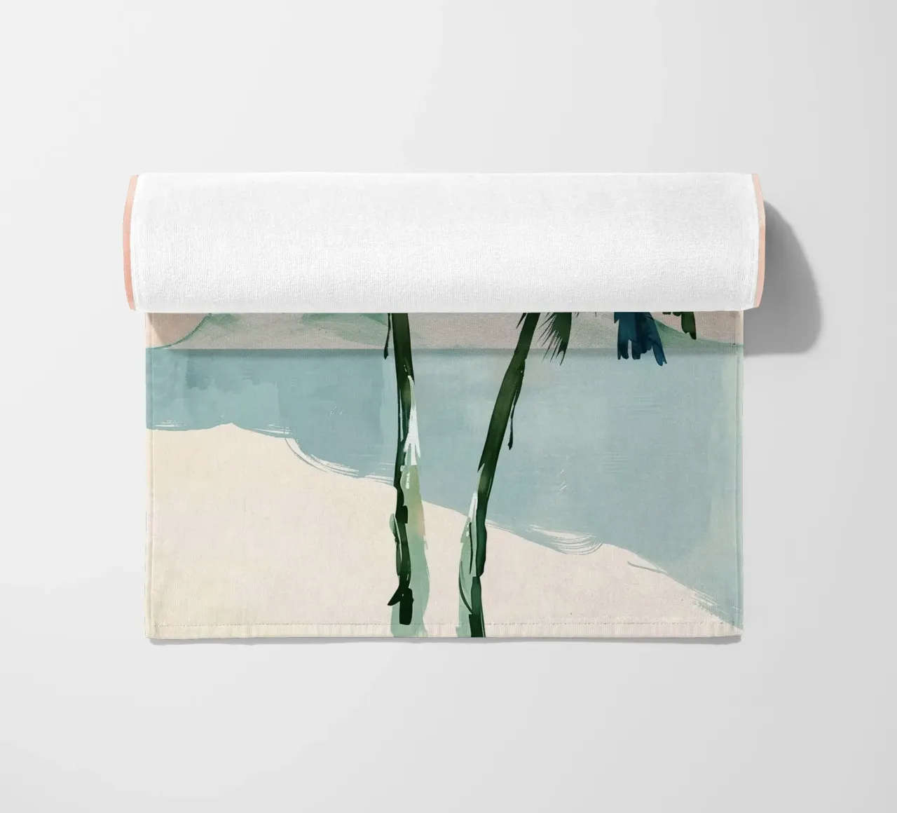 Palm Trees telo mare da softsoul