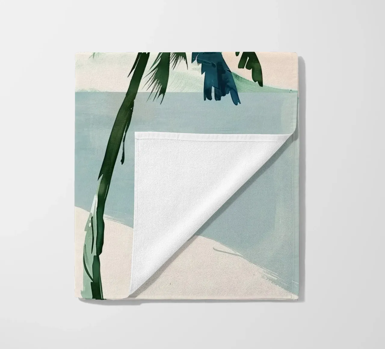 Palm Trees telo mare da softsoul