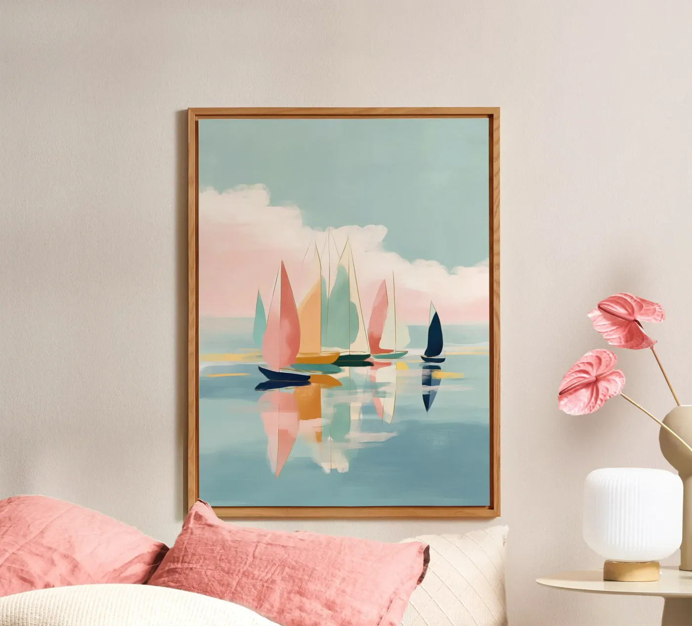 Harbor Reflections forex plate by softsoul