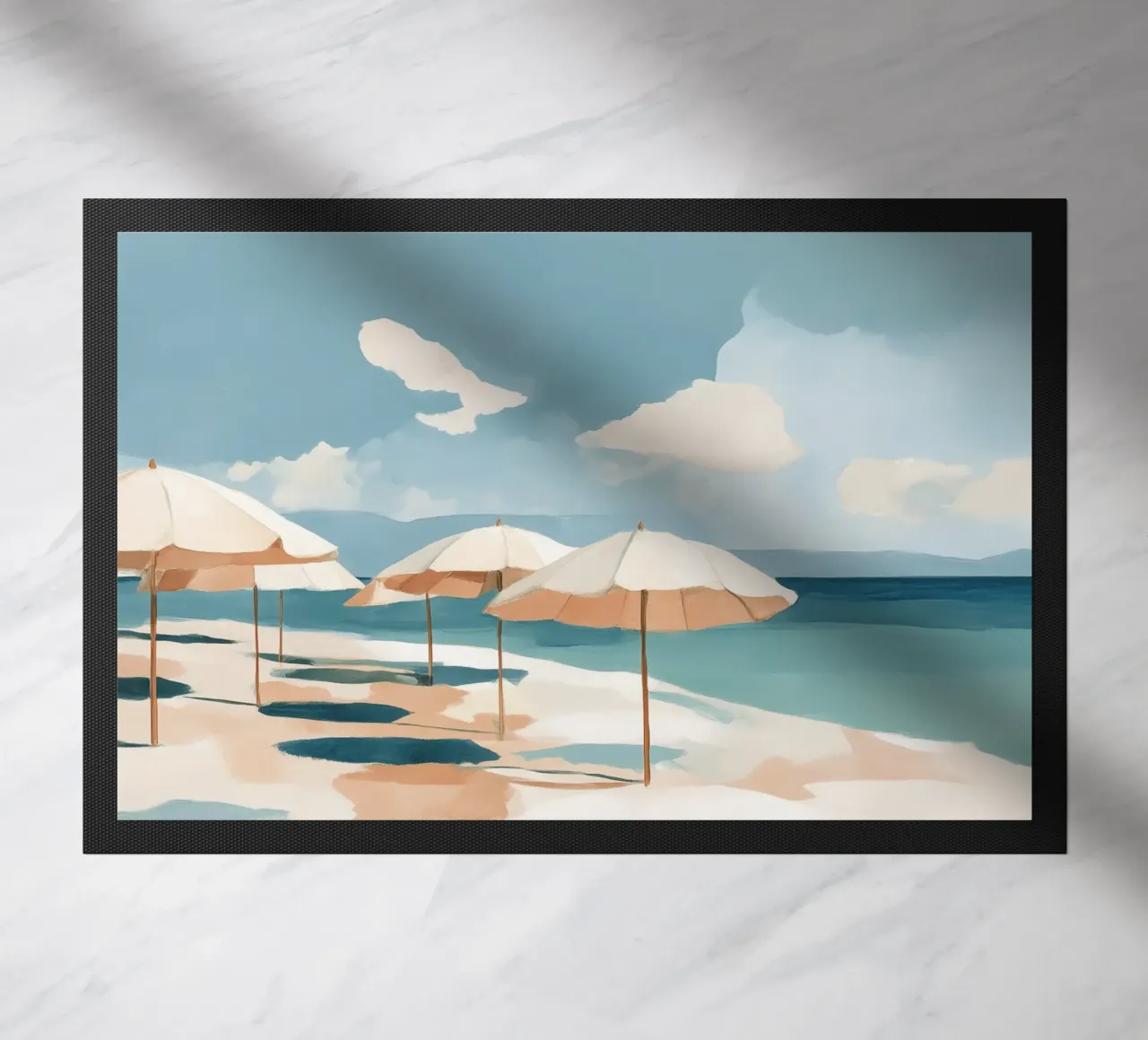 Beach Umbrellas zerbino da softsoul