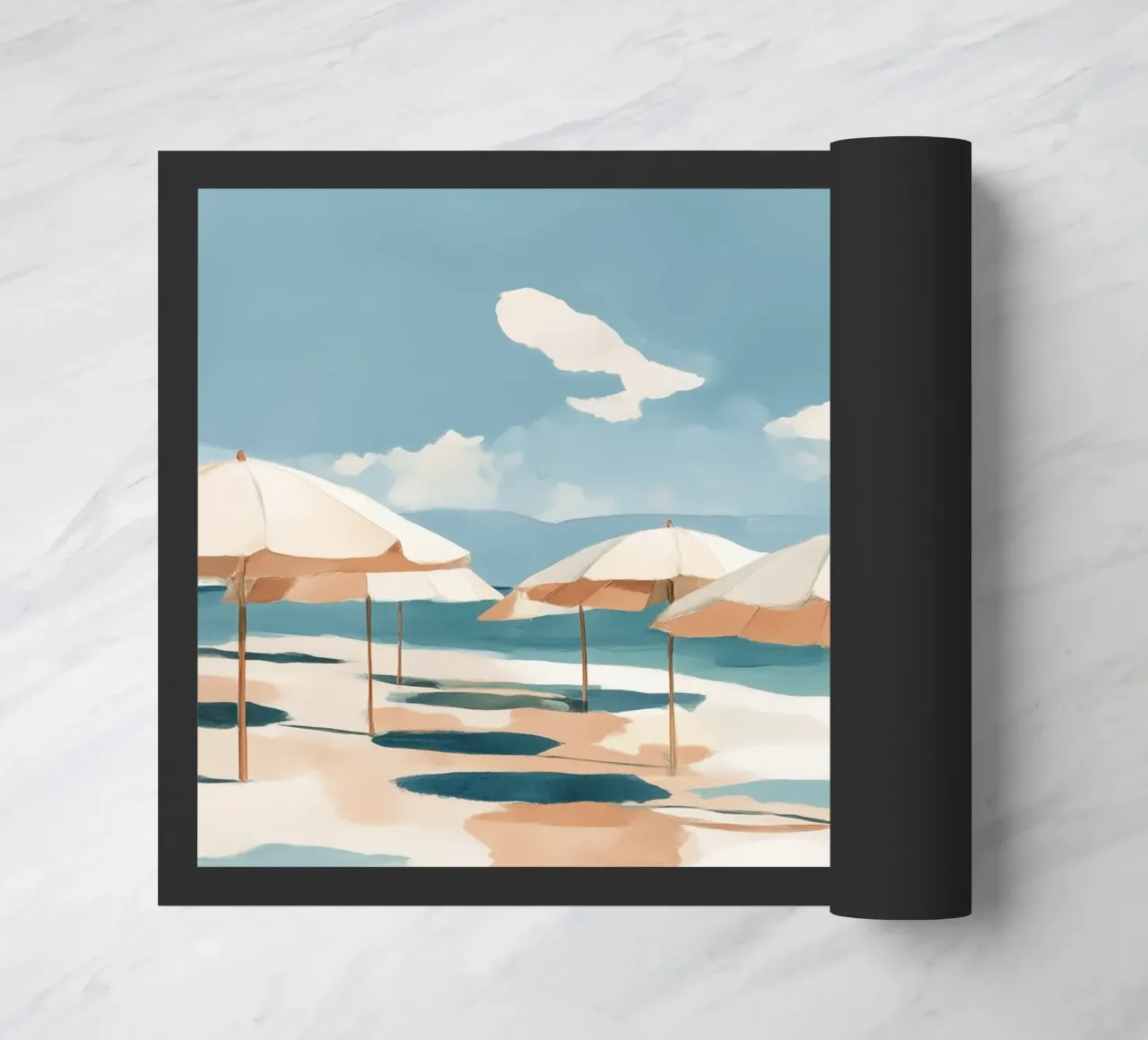 Beach Umbrellas zerbino da softsoul