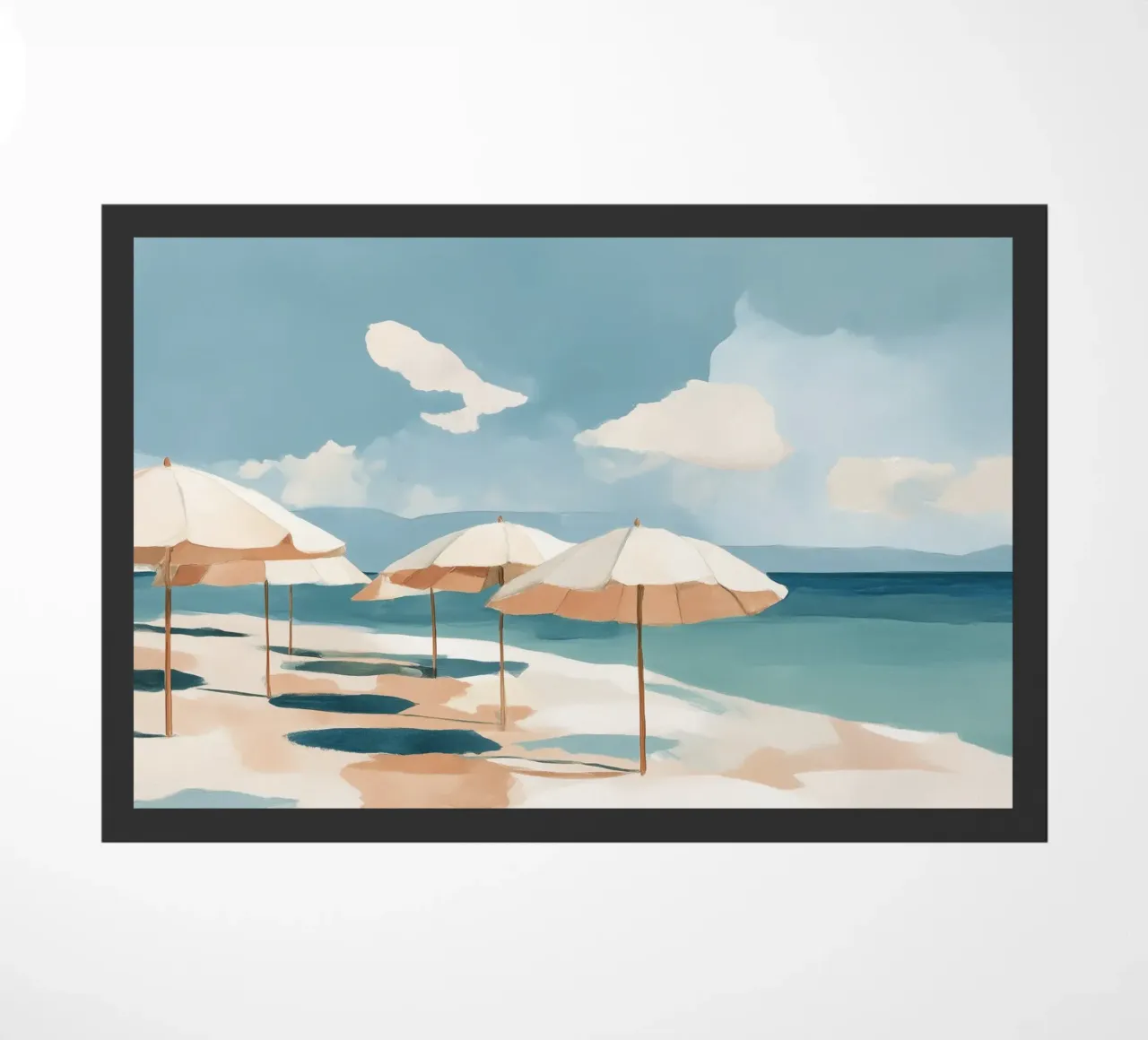 Beach Umbrellas zerbino da softsoul