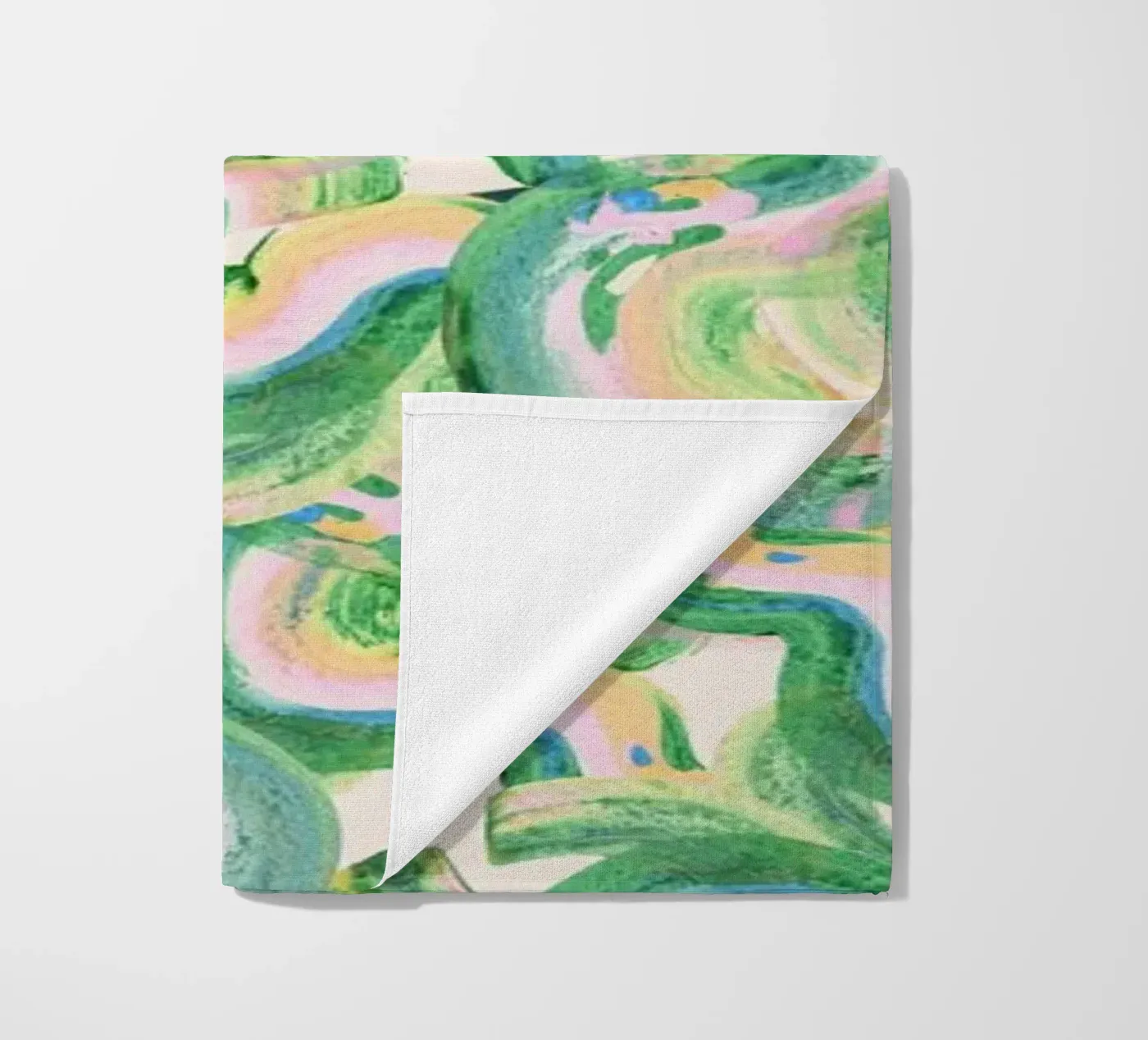 Funky Strokes Pattern No 07 telo mare da treechild