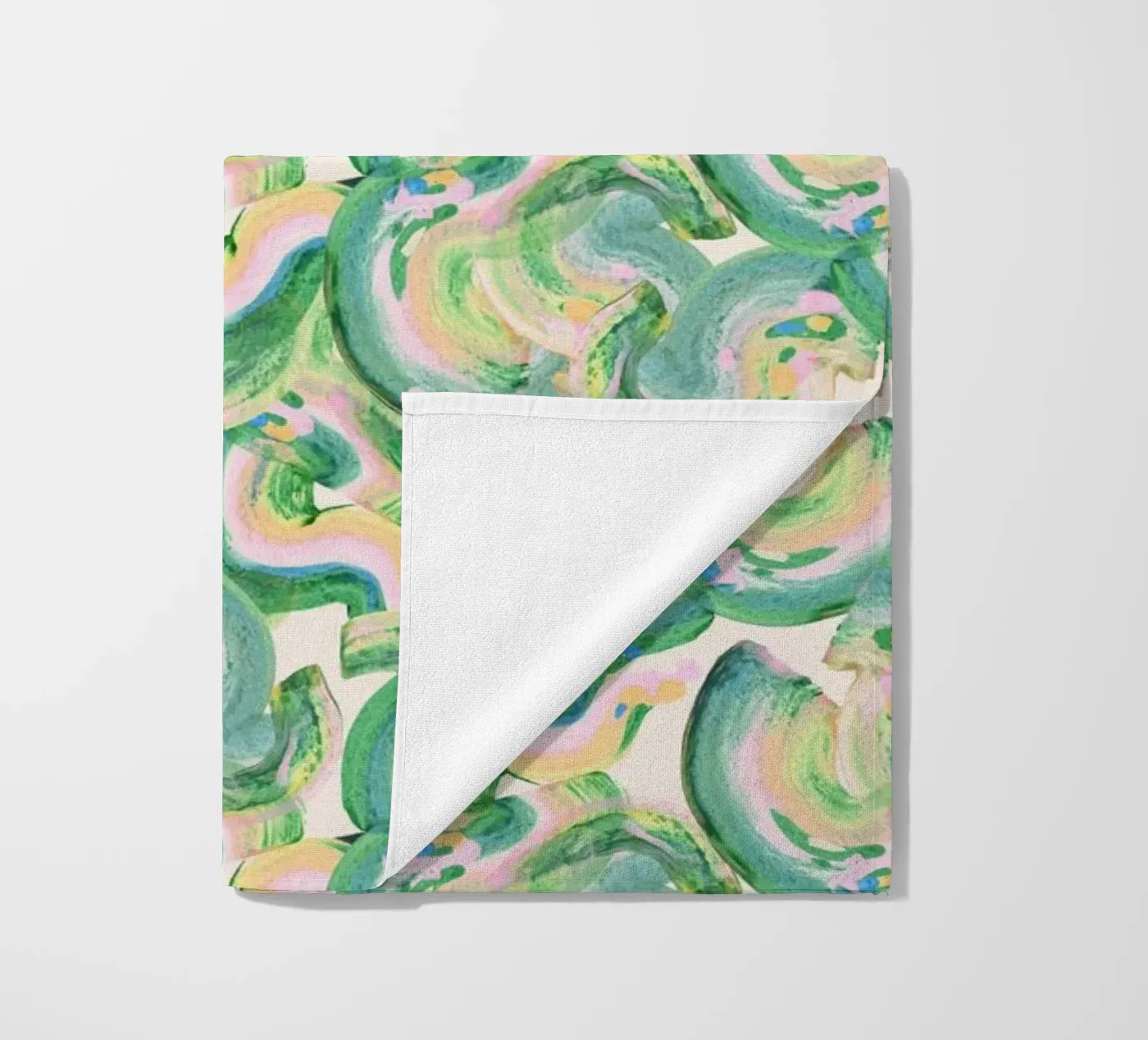 Funky Strokes Pattern No 07 telo mare da treechild