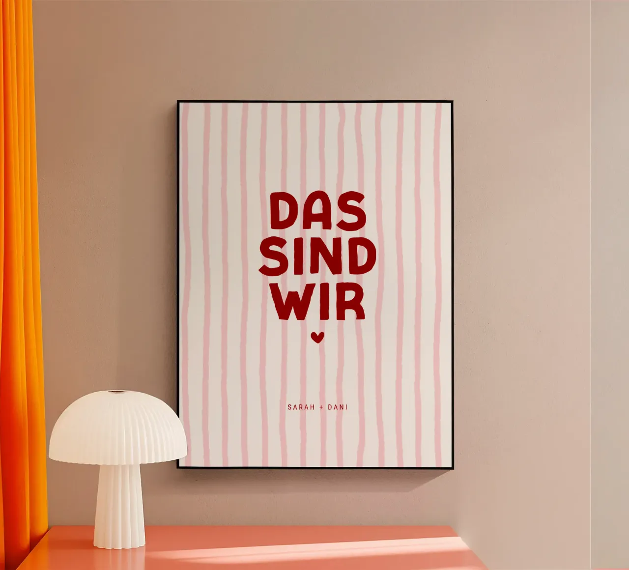 Das sind wir plexiglass da CSK DESIGN