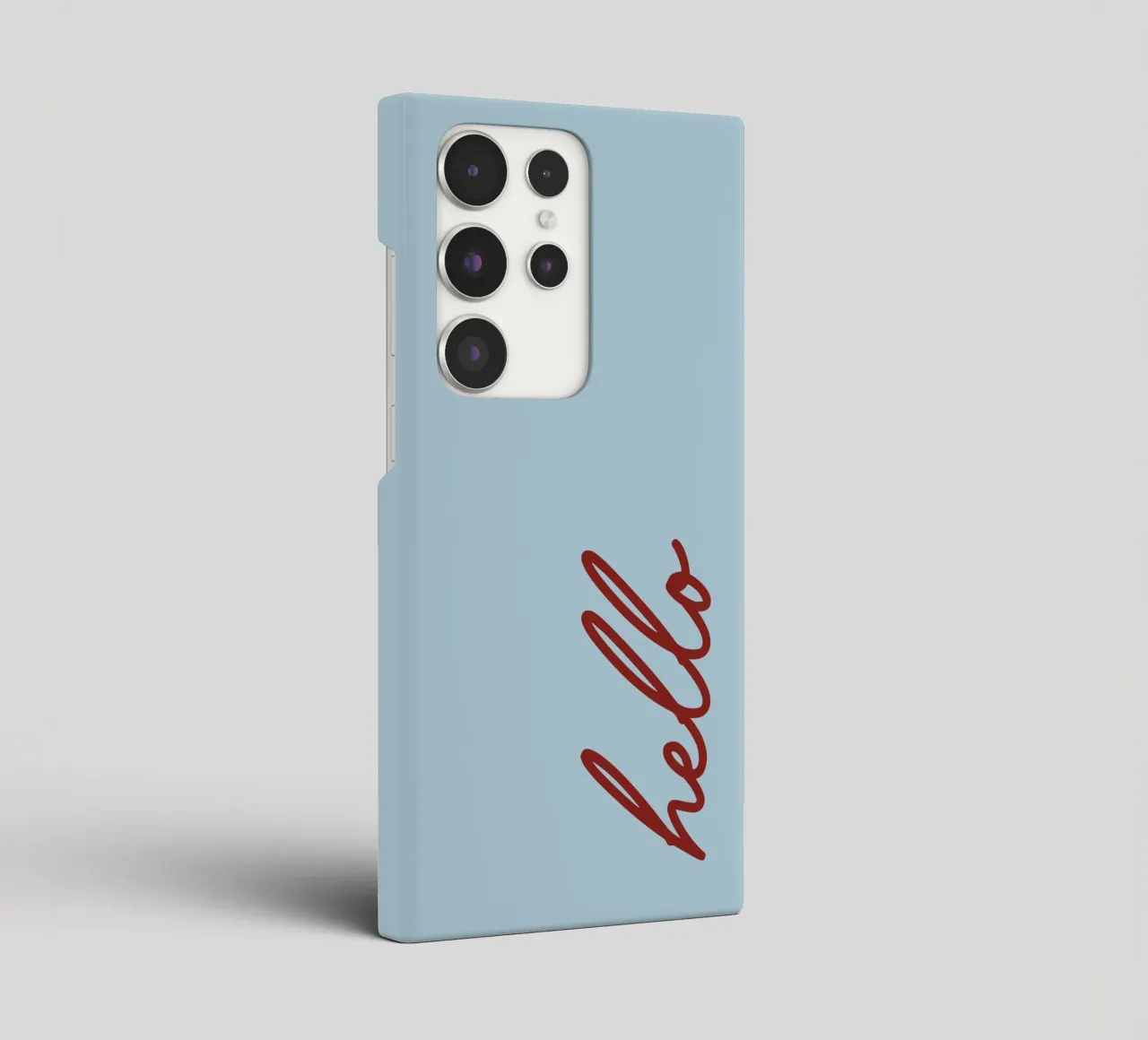 hello cover samsung da CSK DESIGN