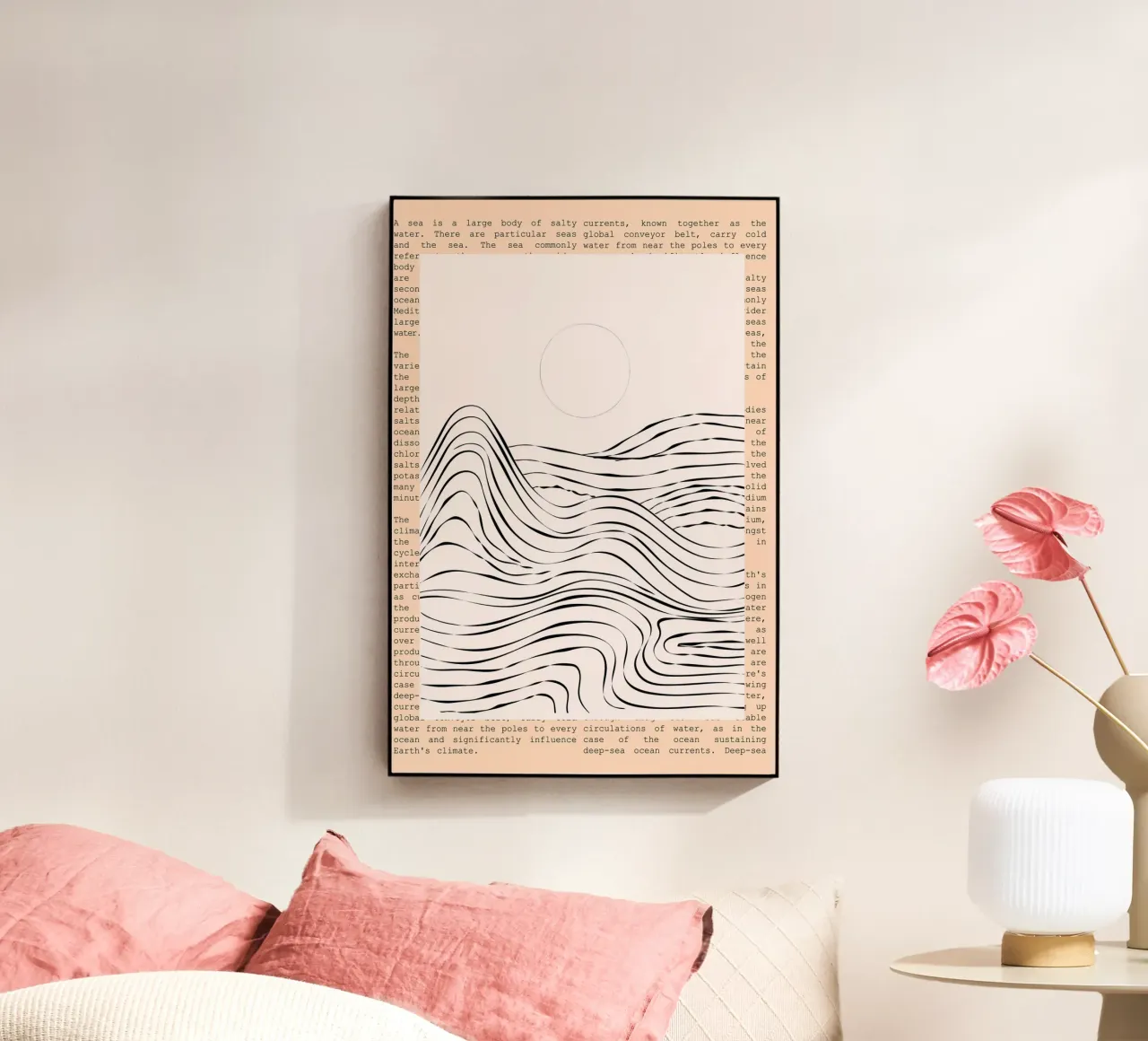 Paper Ocean plexiglass da treechild