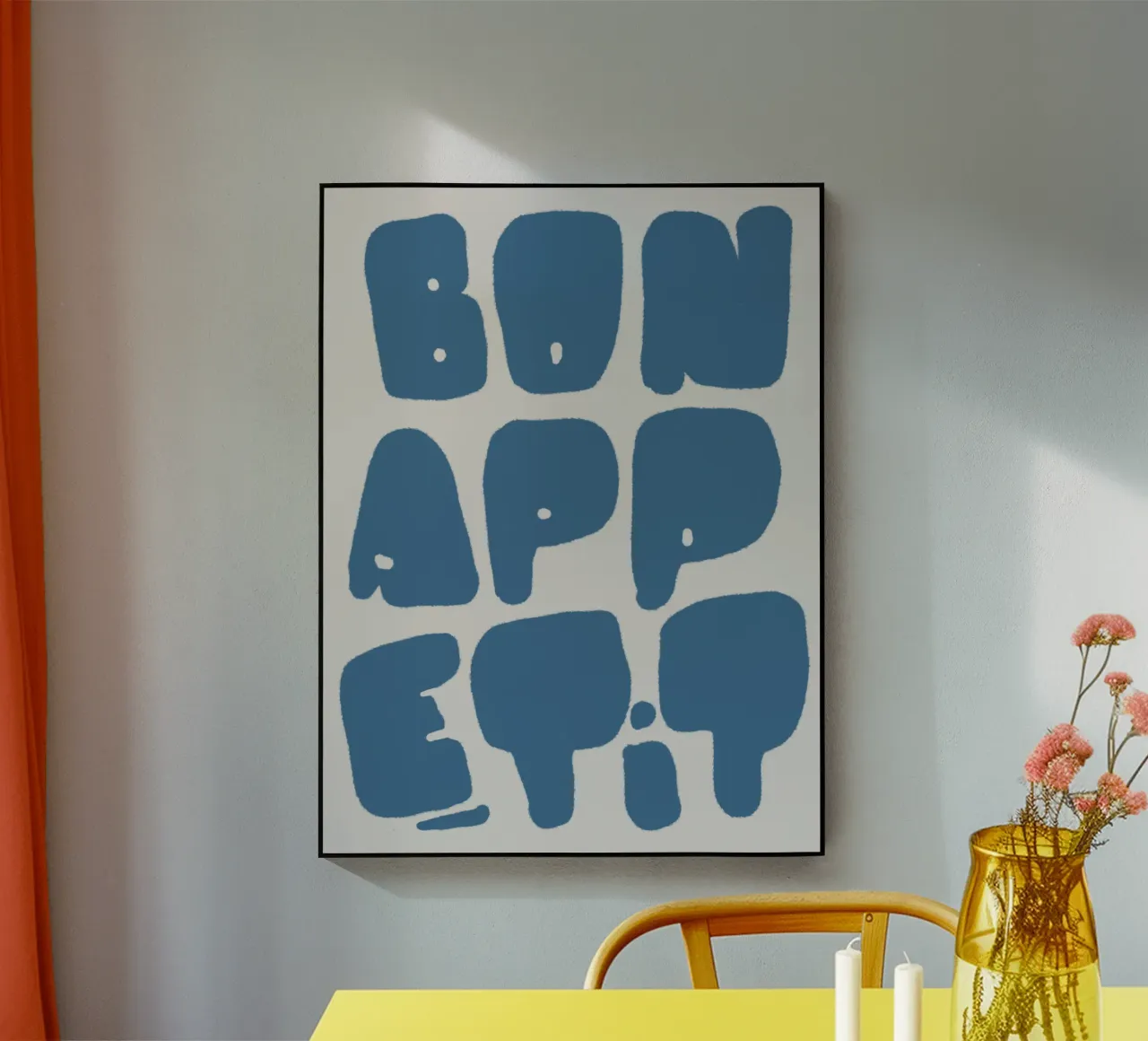 Bon Appetit plexiglass da Magnific