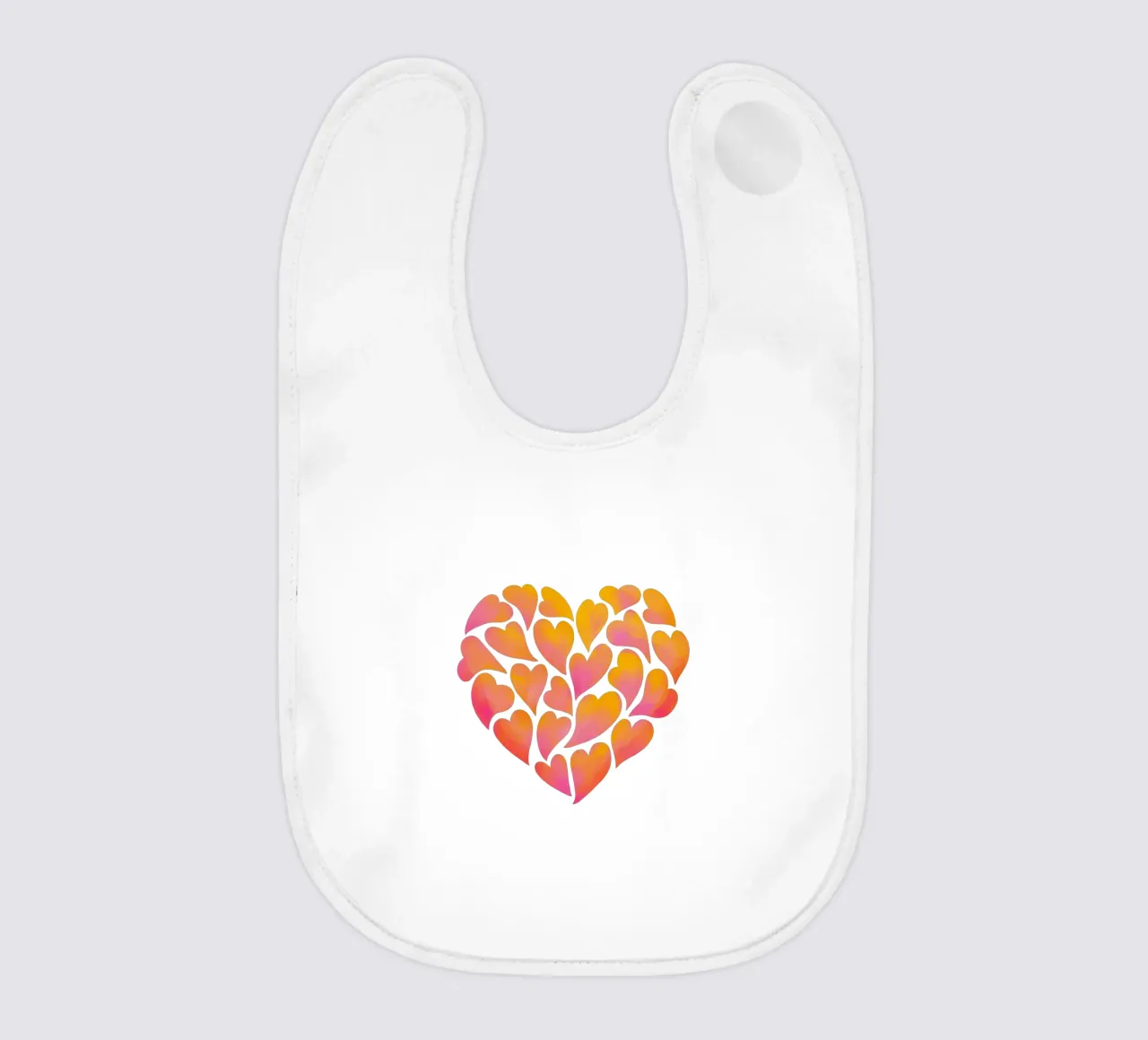 hearts bavaglino da Andrea Dölling