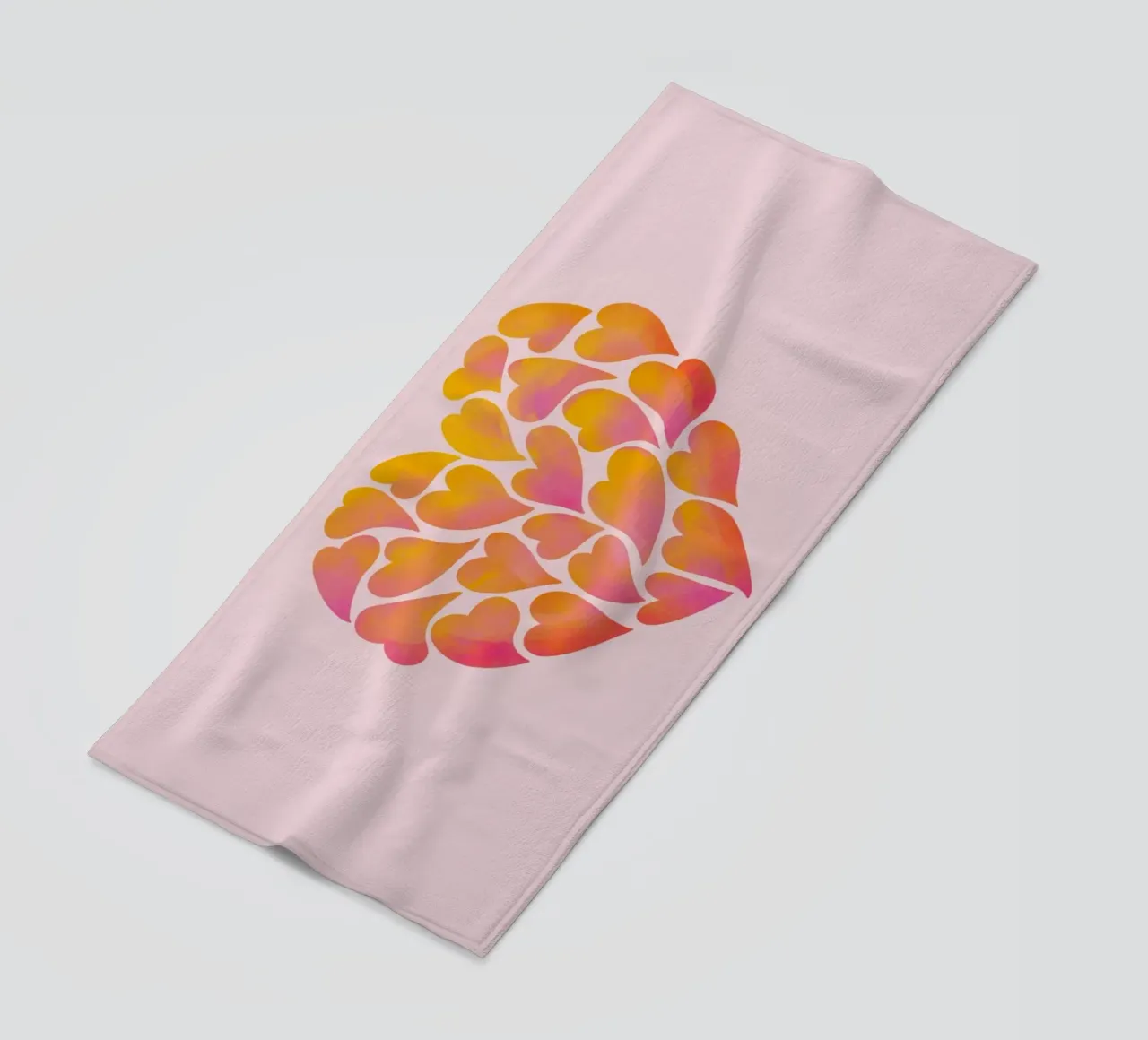 hearts telo mare da Andrea Dölling