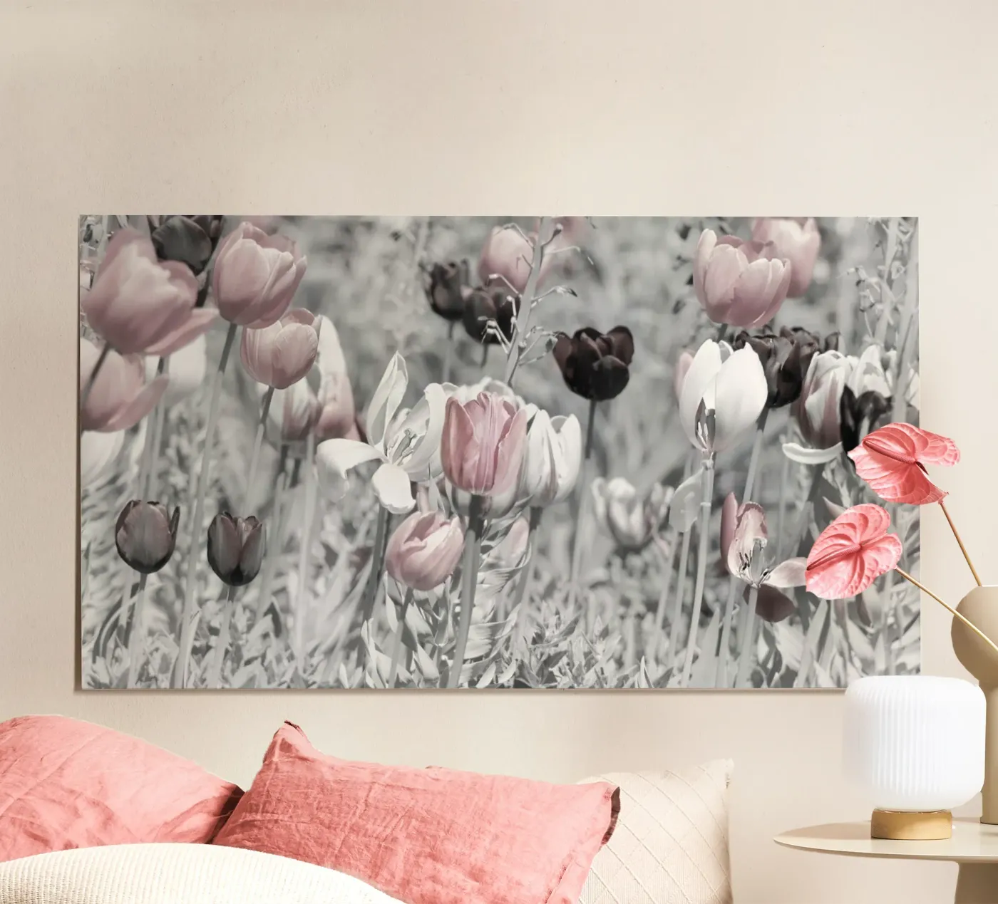 Tulipani poster da Atteloi