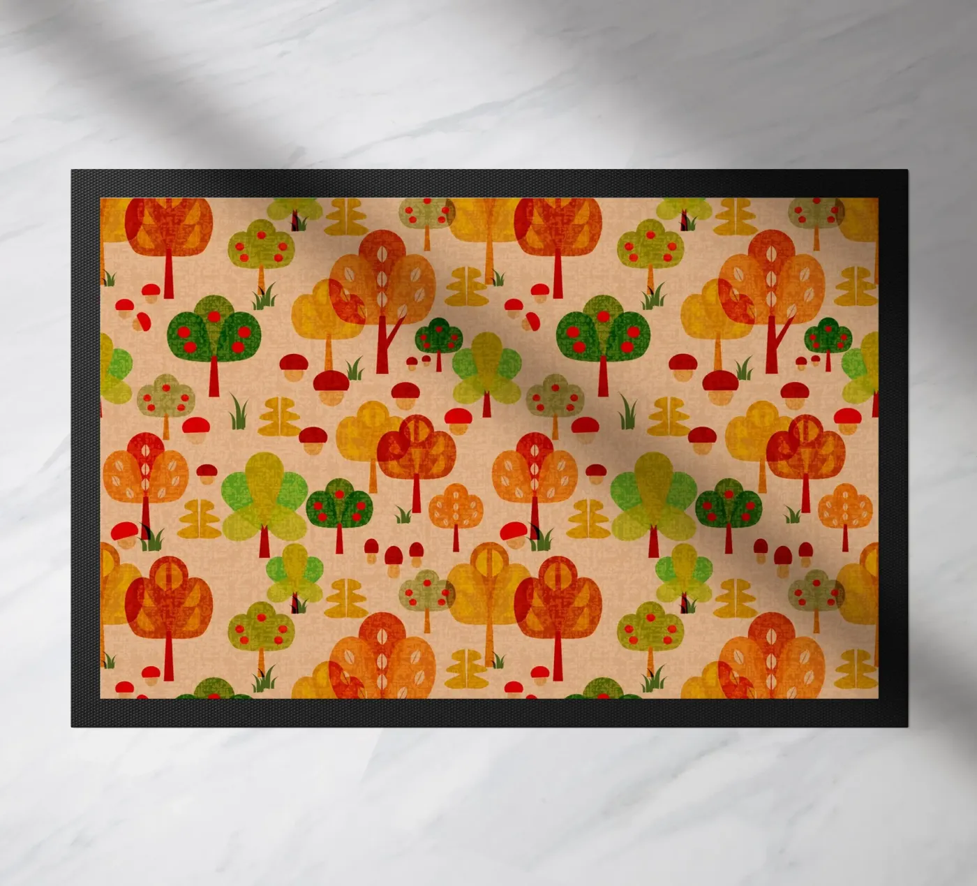 Arborea Fall deurmat van MirimoDesign