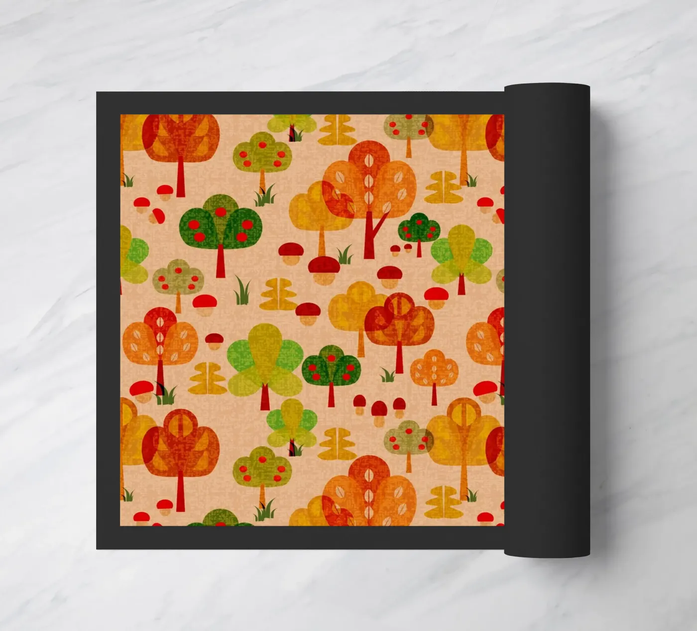 Arborea Fall deurmat van MirimoDesign