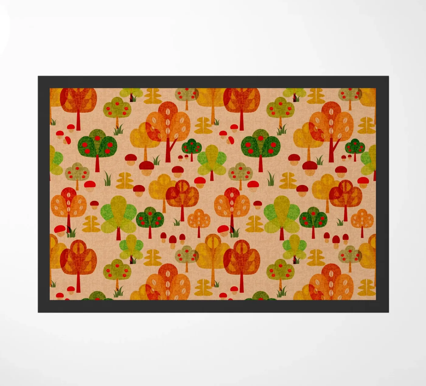 Arborea Fall deurmat van MirimoDesign