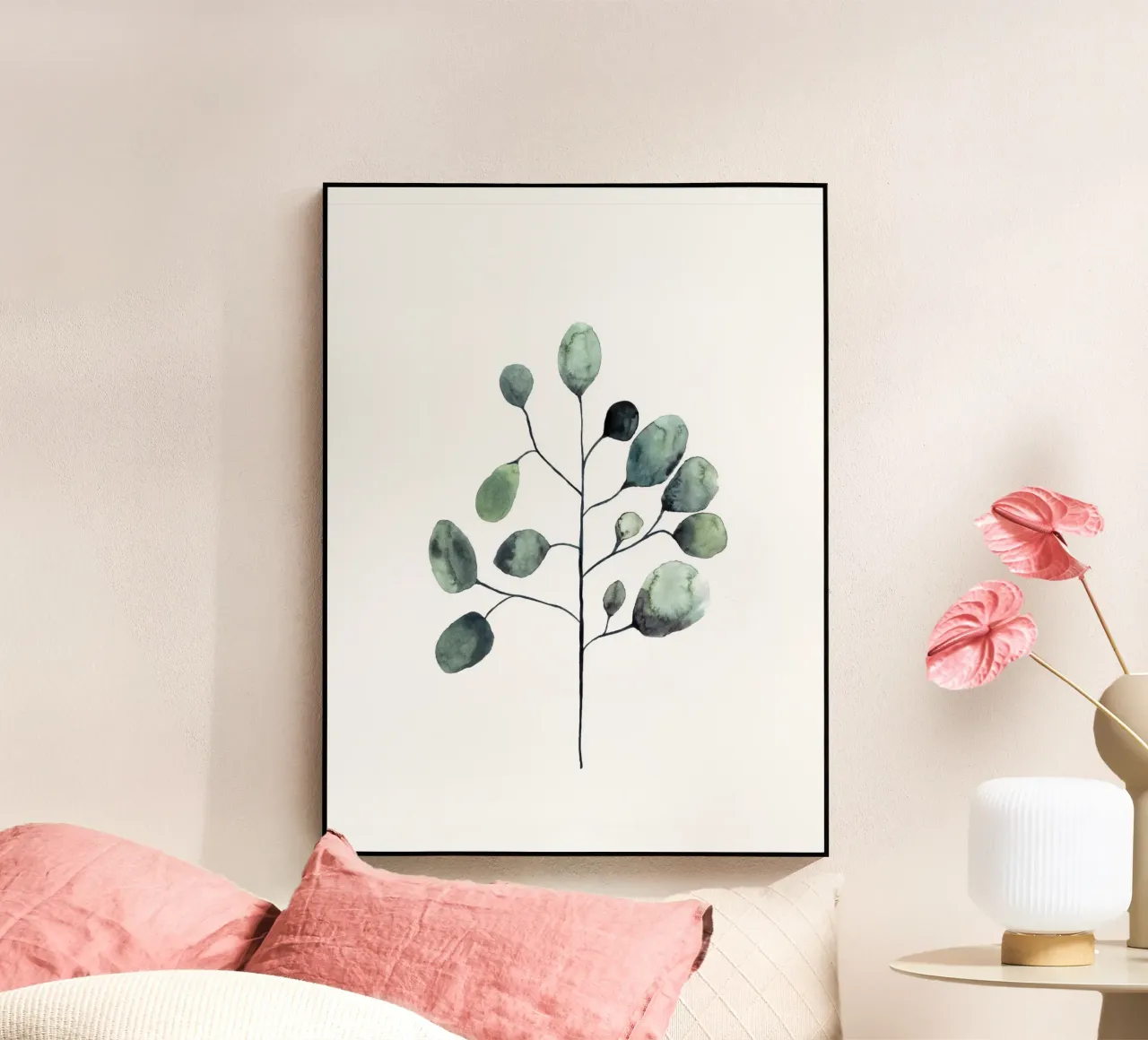 Eucalyptus plexiglass da mantika studio