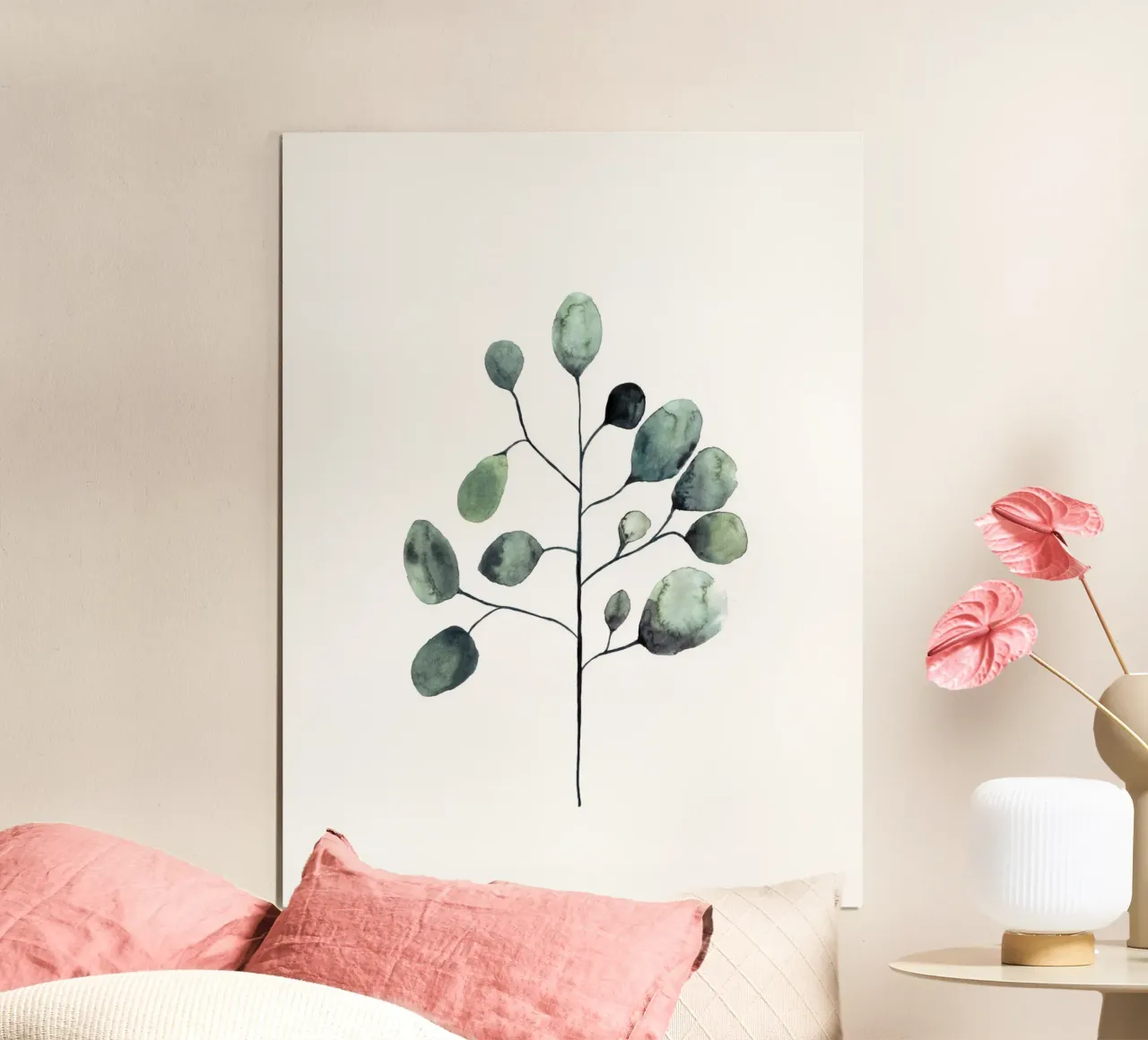 Eucalyptus poster da mantika studio