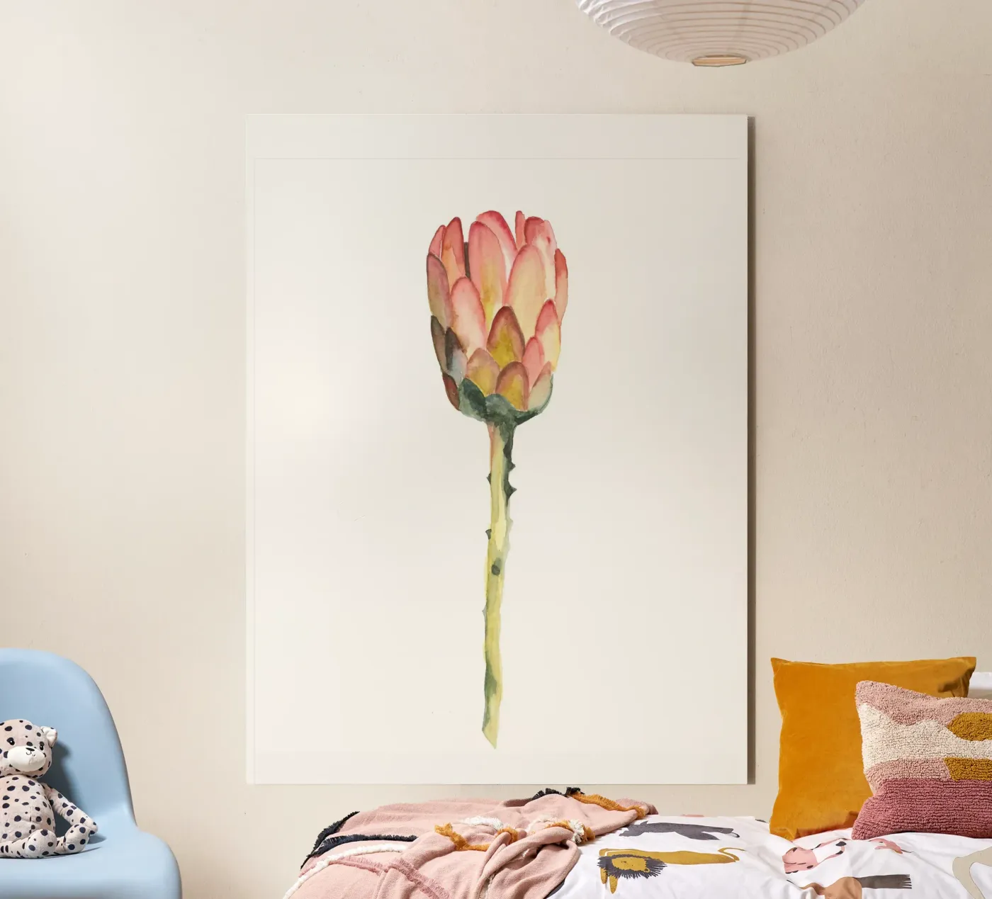 Protea Forex-Platte von mantika studio