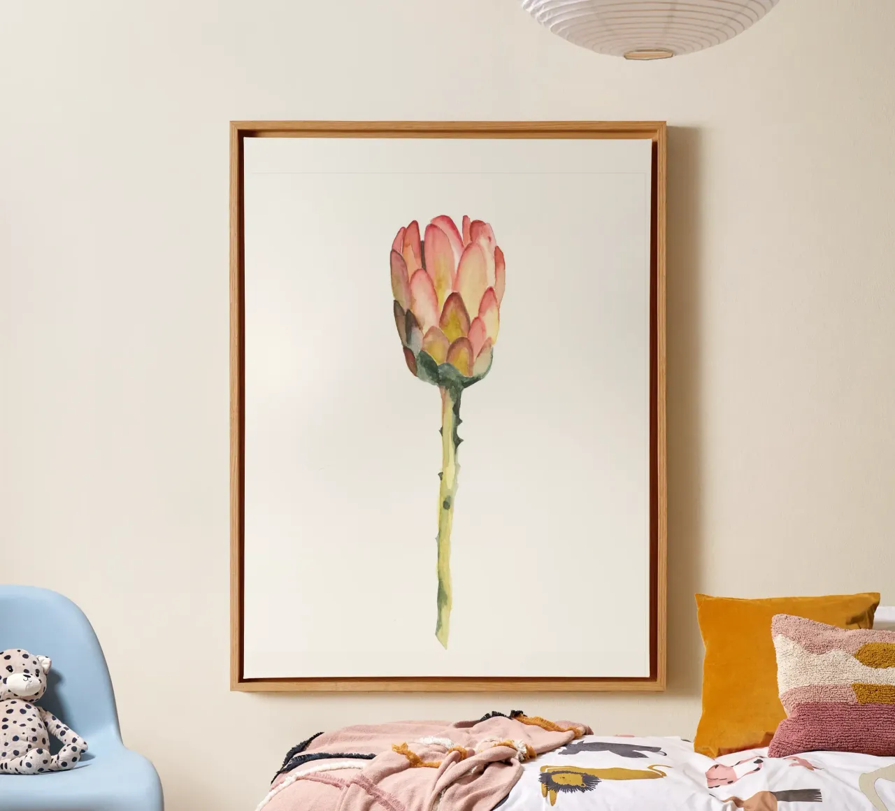 Protea tela da mantika studio