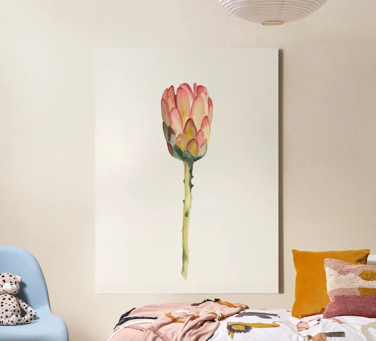 Protea tela da mantika studio