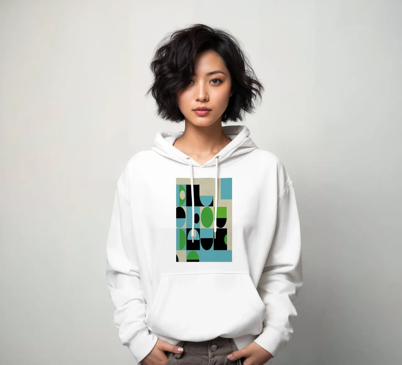 Elipse Divide hoodie van Rocket68