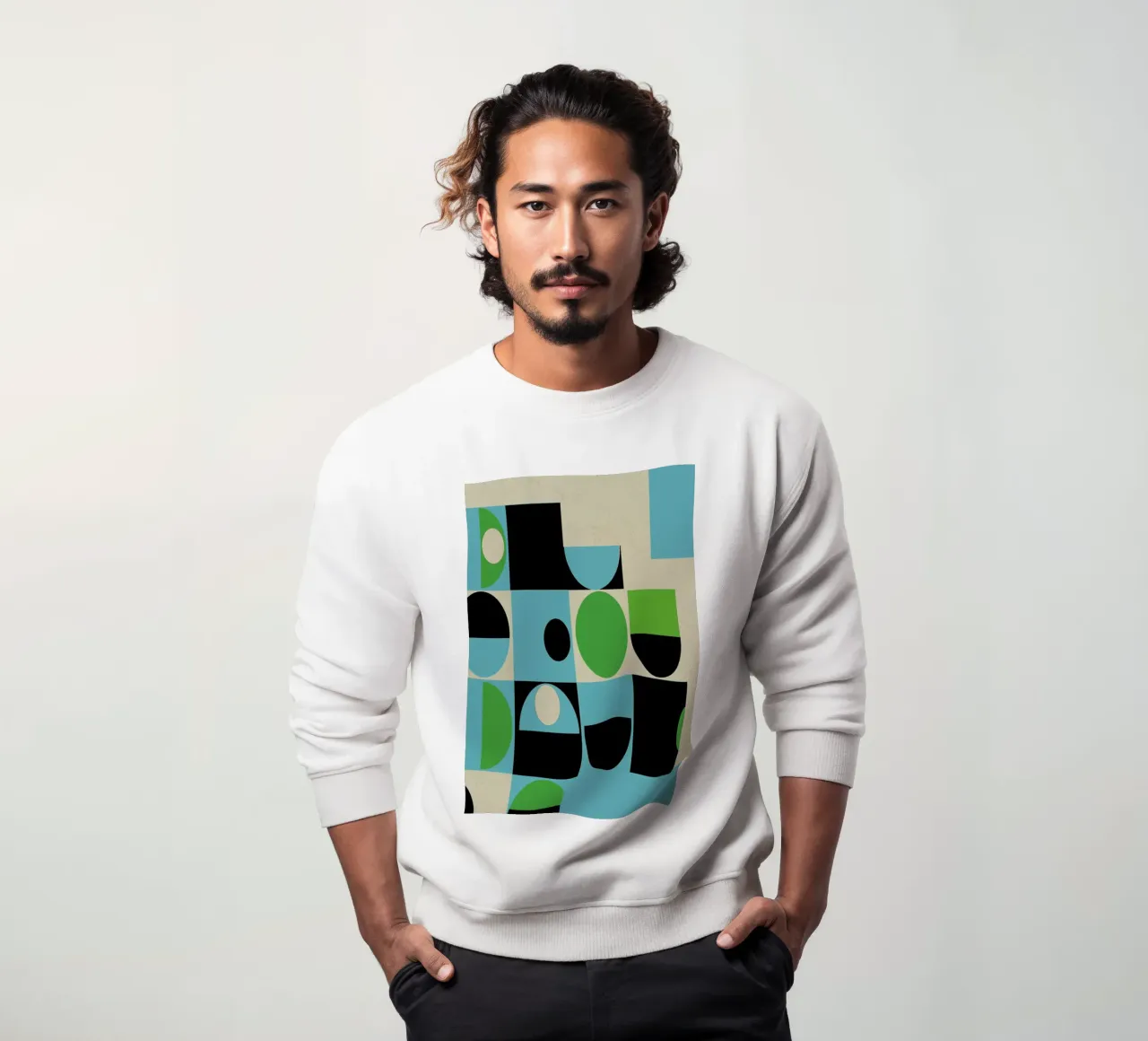 Elipse Divide felpa da Rocket68