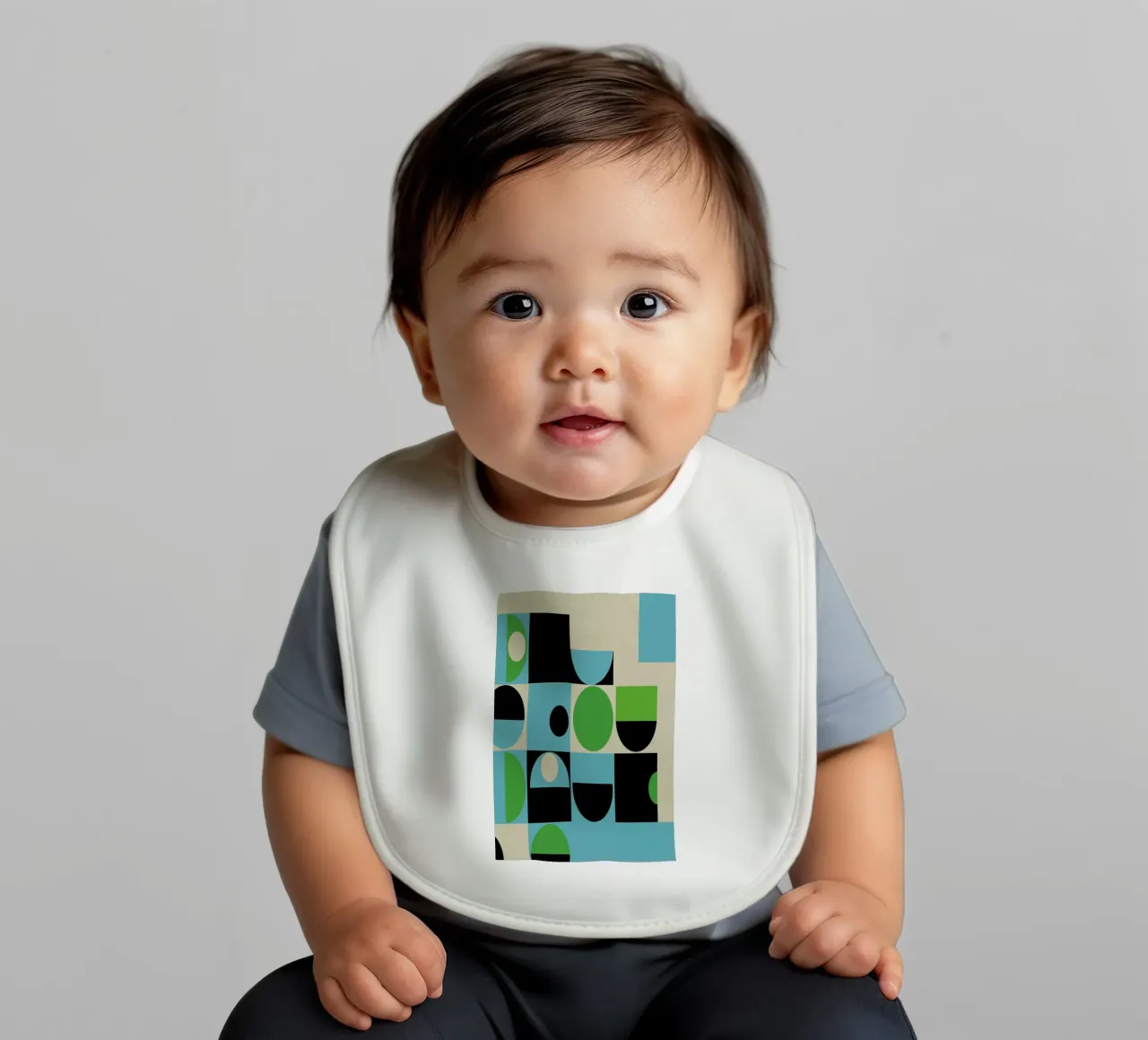 Elipse Divide bavaglino da Rocket68