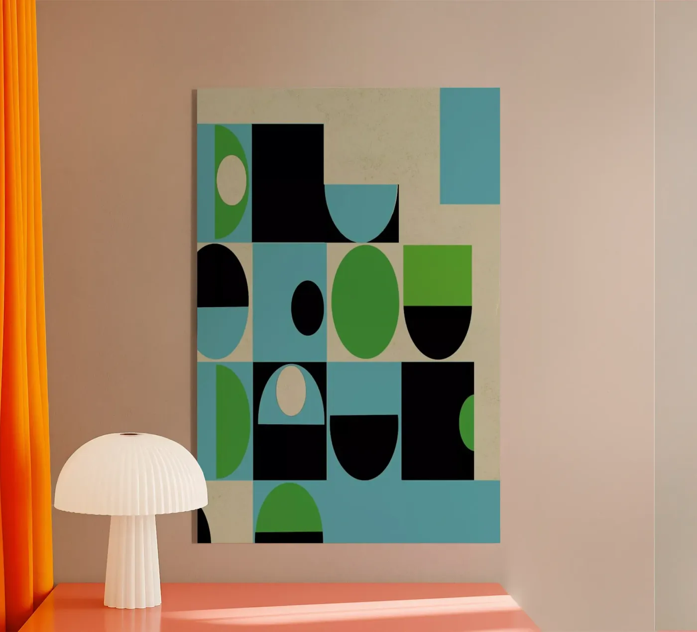 Elipse Divide plexiglass da Rocket68