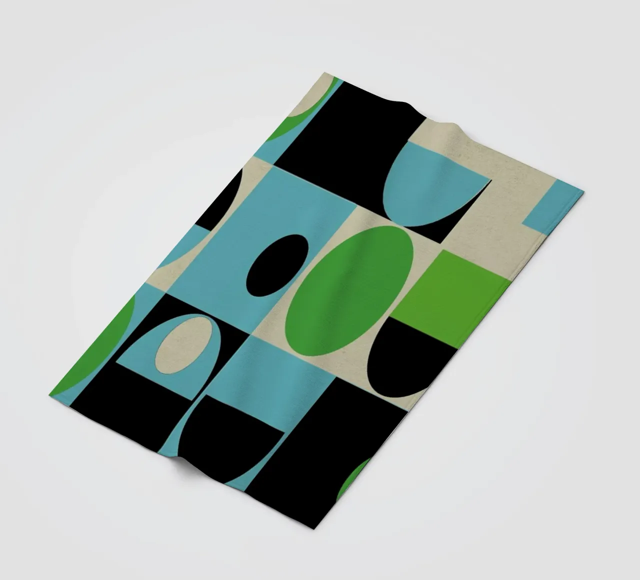 Elipse Divide coperta in pile da Rocket68