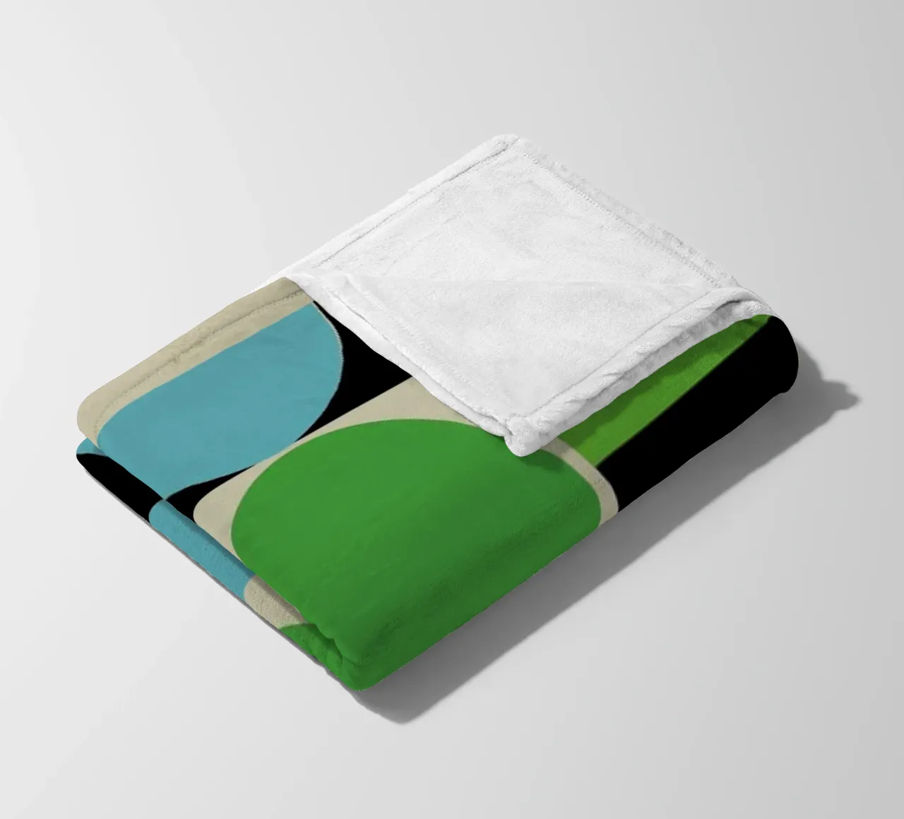 Elipse Divide coperta in pile da Rocket68