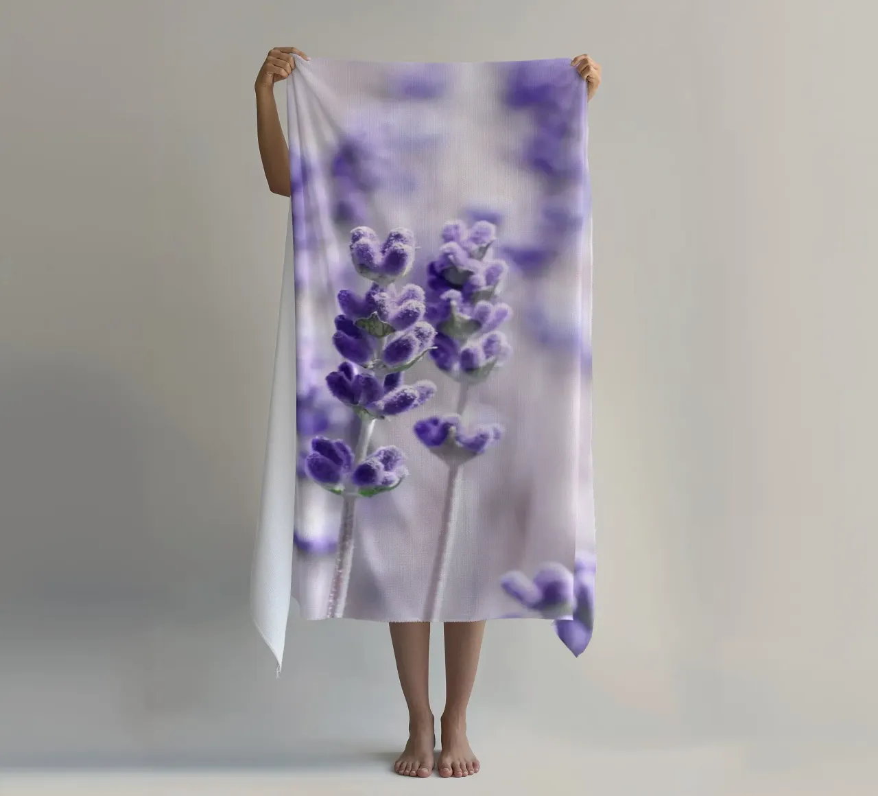 Lavanda telo mare da Atteloi