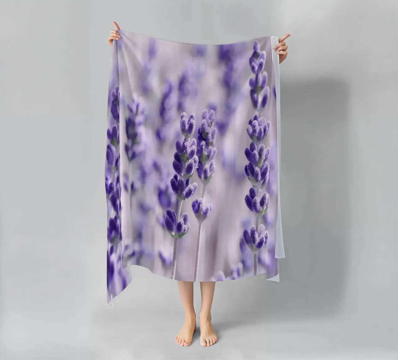 Lavanda telo mare da Atteloi