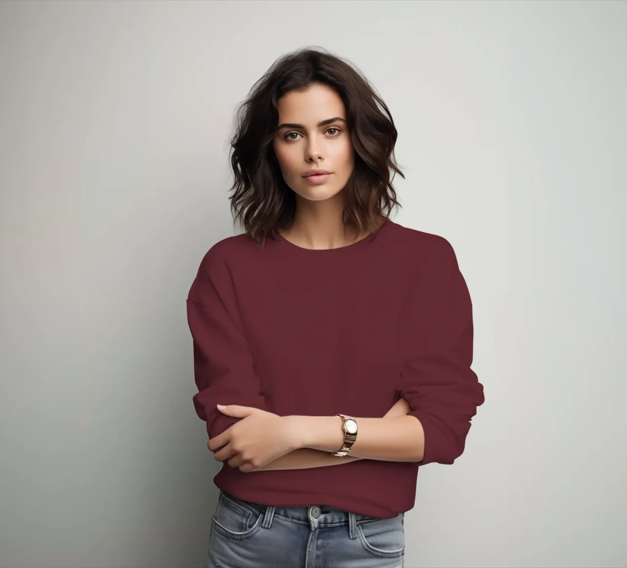 Do it for the plot sweatshirt by Personalizable Designs