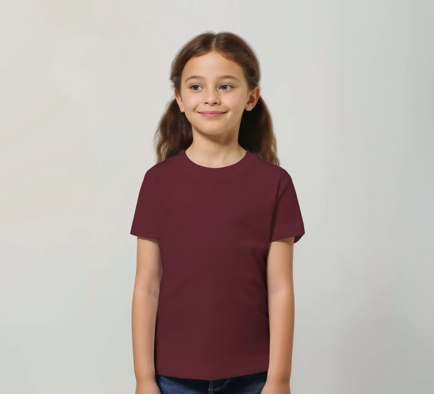 Do it for the plot Kinder T-Shirt von Personalizable Designs