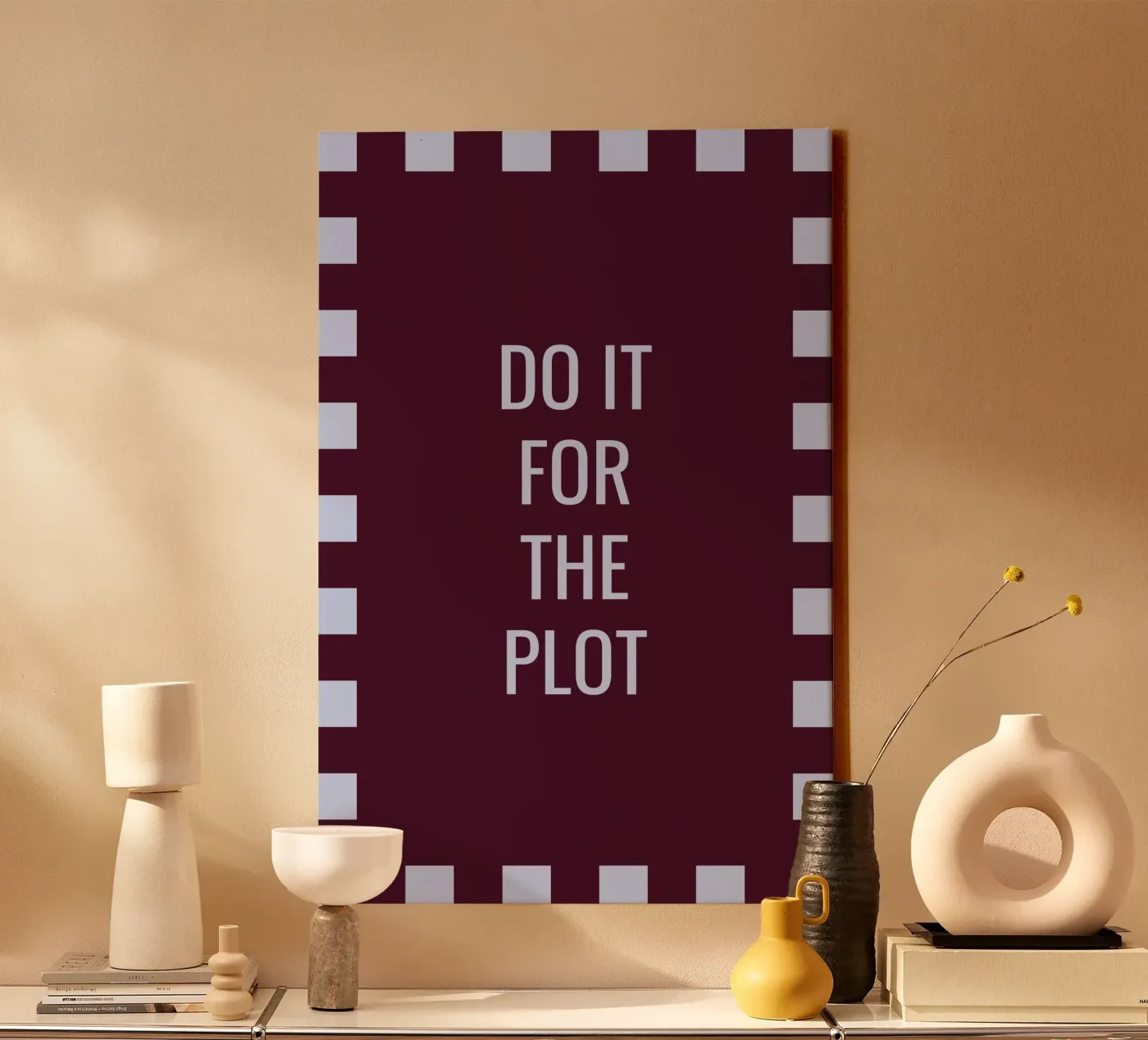 Do it for the plot canvas by Personalizable Designs