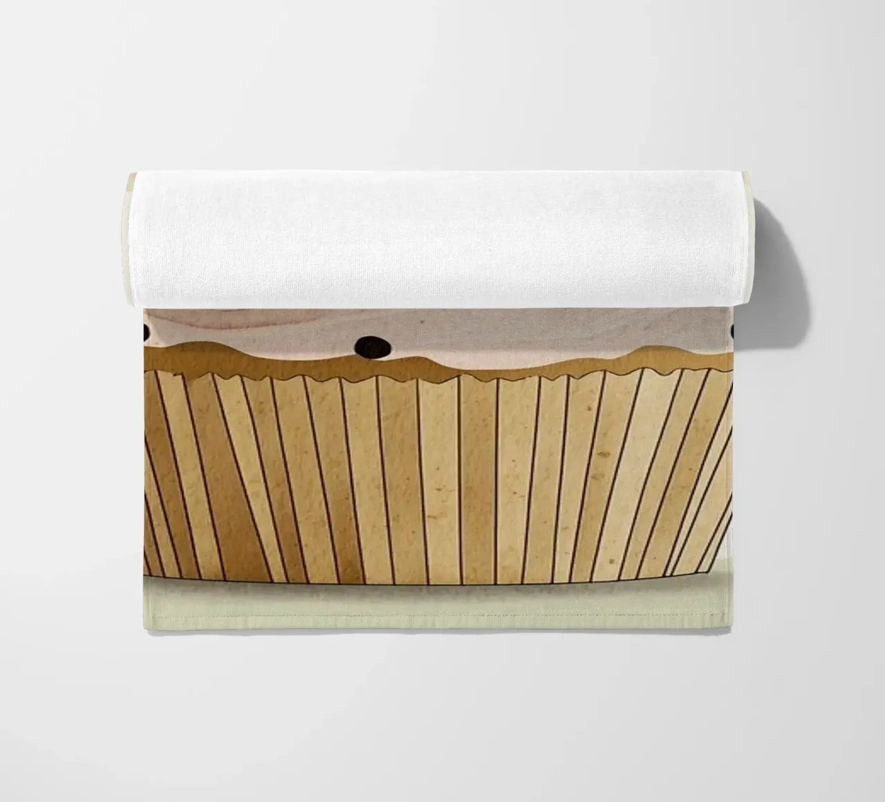 Cupcake telo mare da Little Art Lab