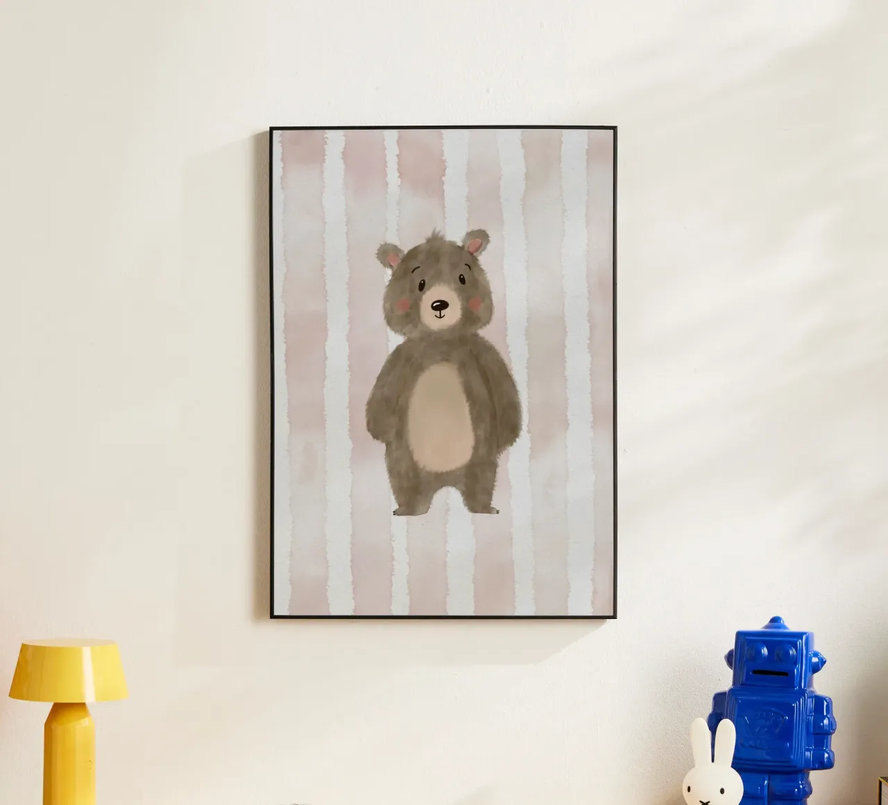 Bear forex plate by Marosie