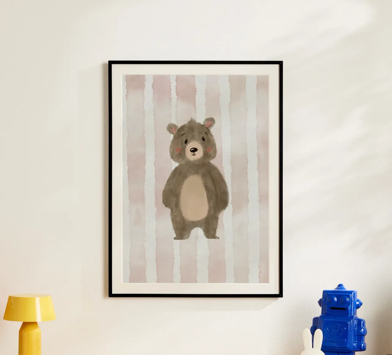 Bear poster da Marosie