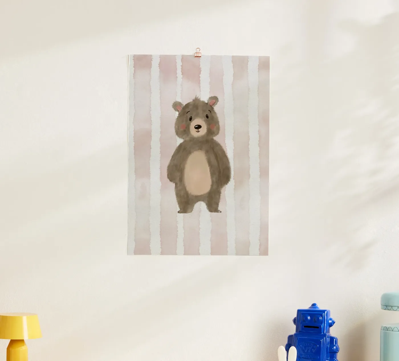 Orso poster da Marosie