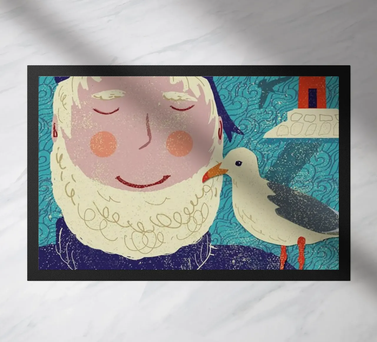 Ship Mate zerbino da Rocket68