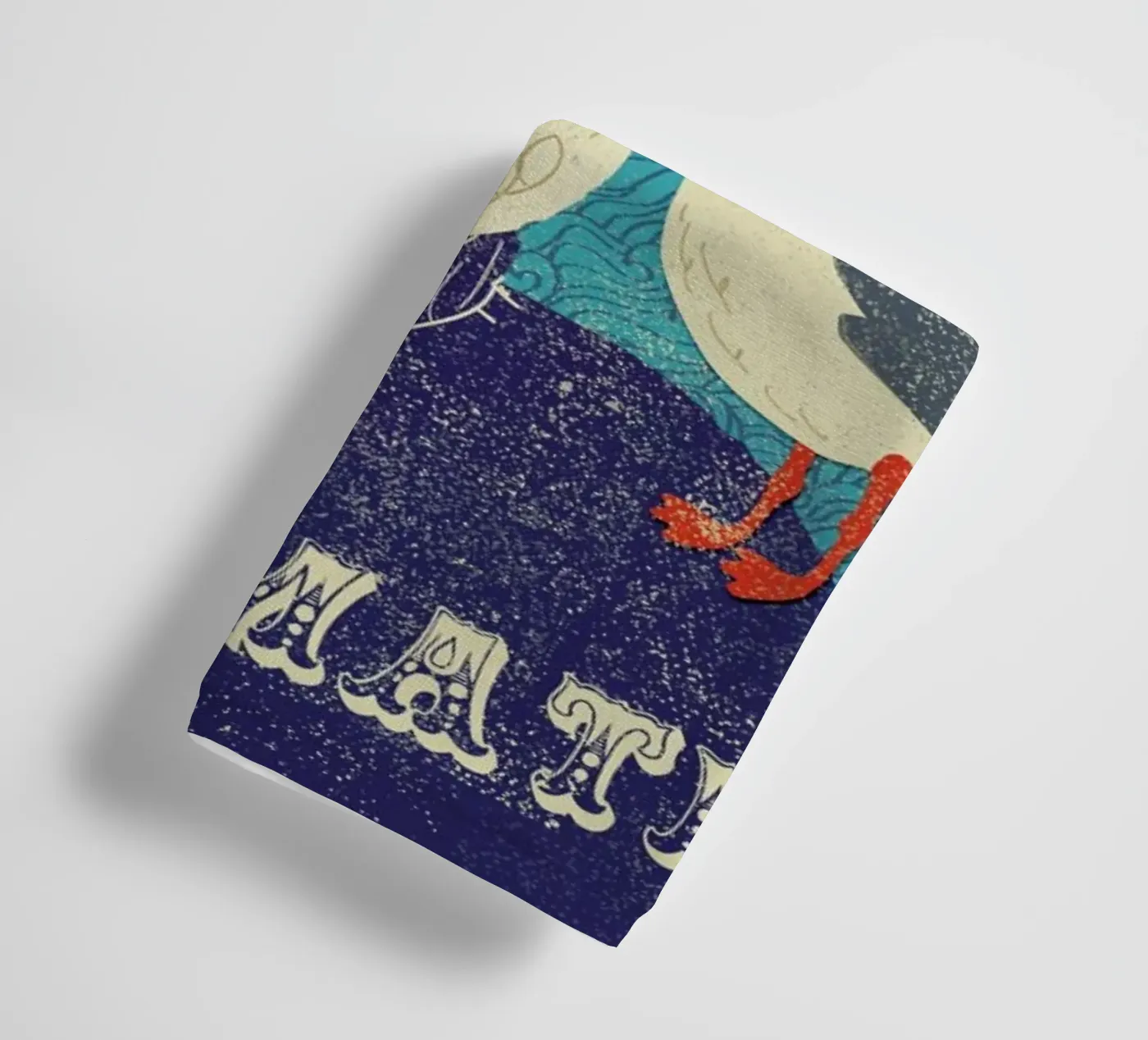 Ship Mate badhanddoek van Rocket68