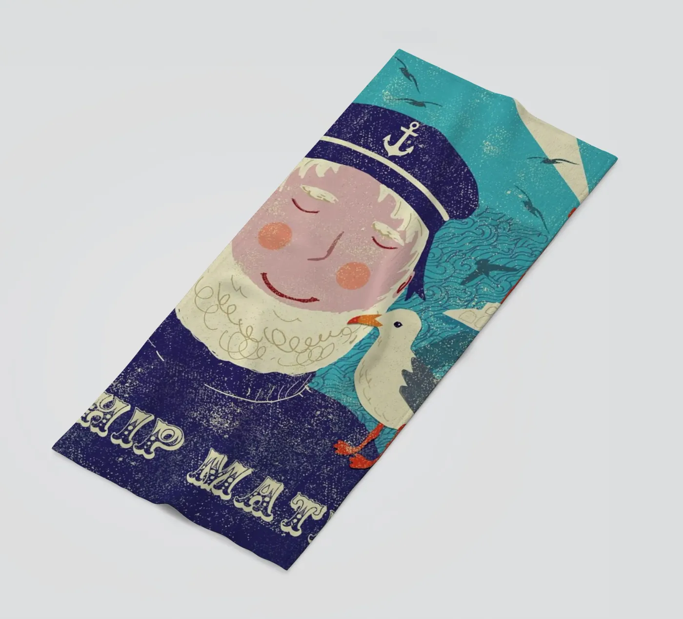 Ship Mate telo mare da Rocket68