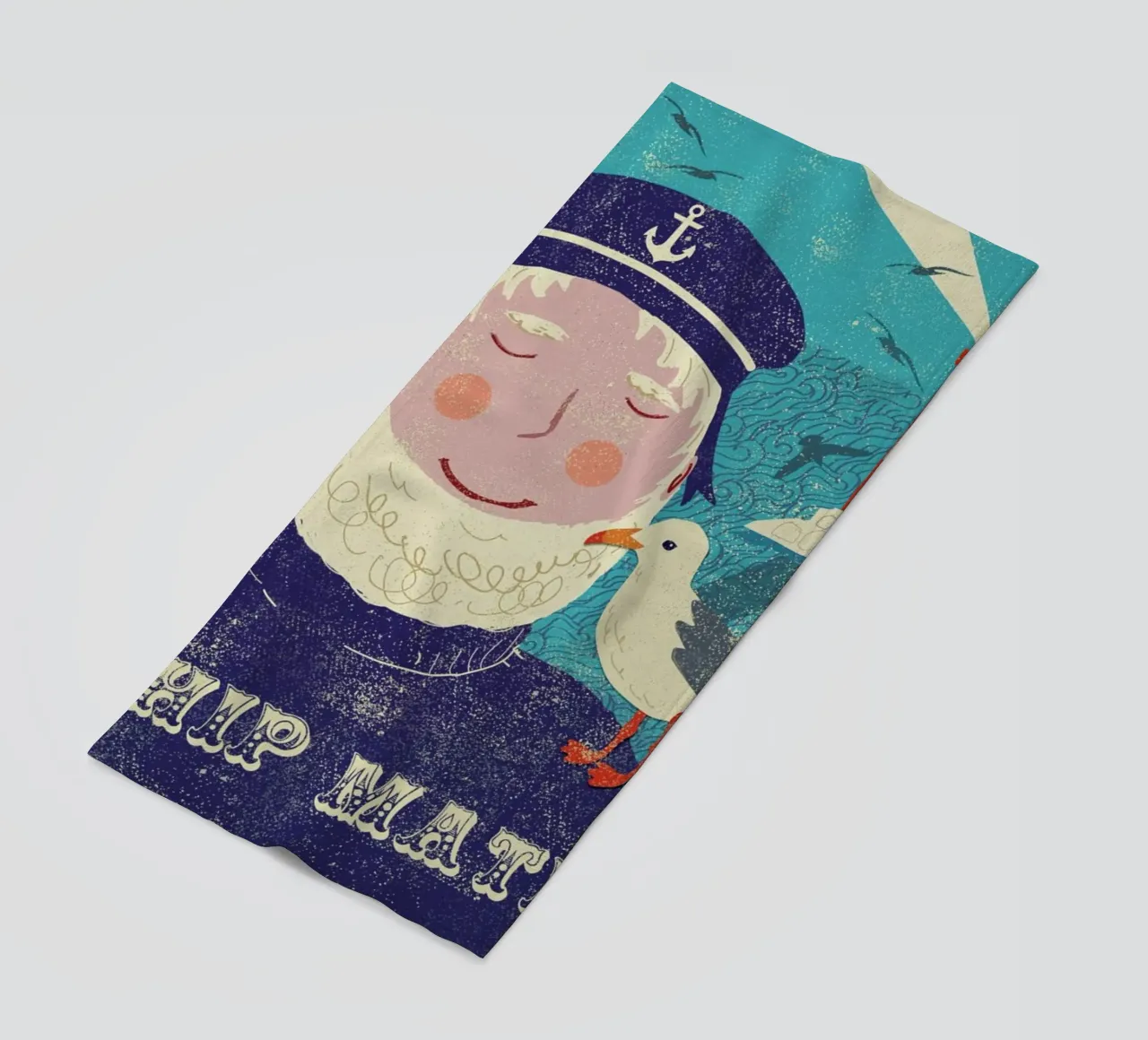 Ship Mate telo mare da Rocket68