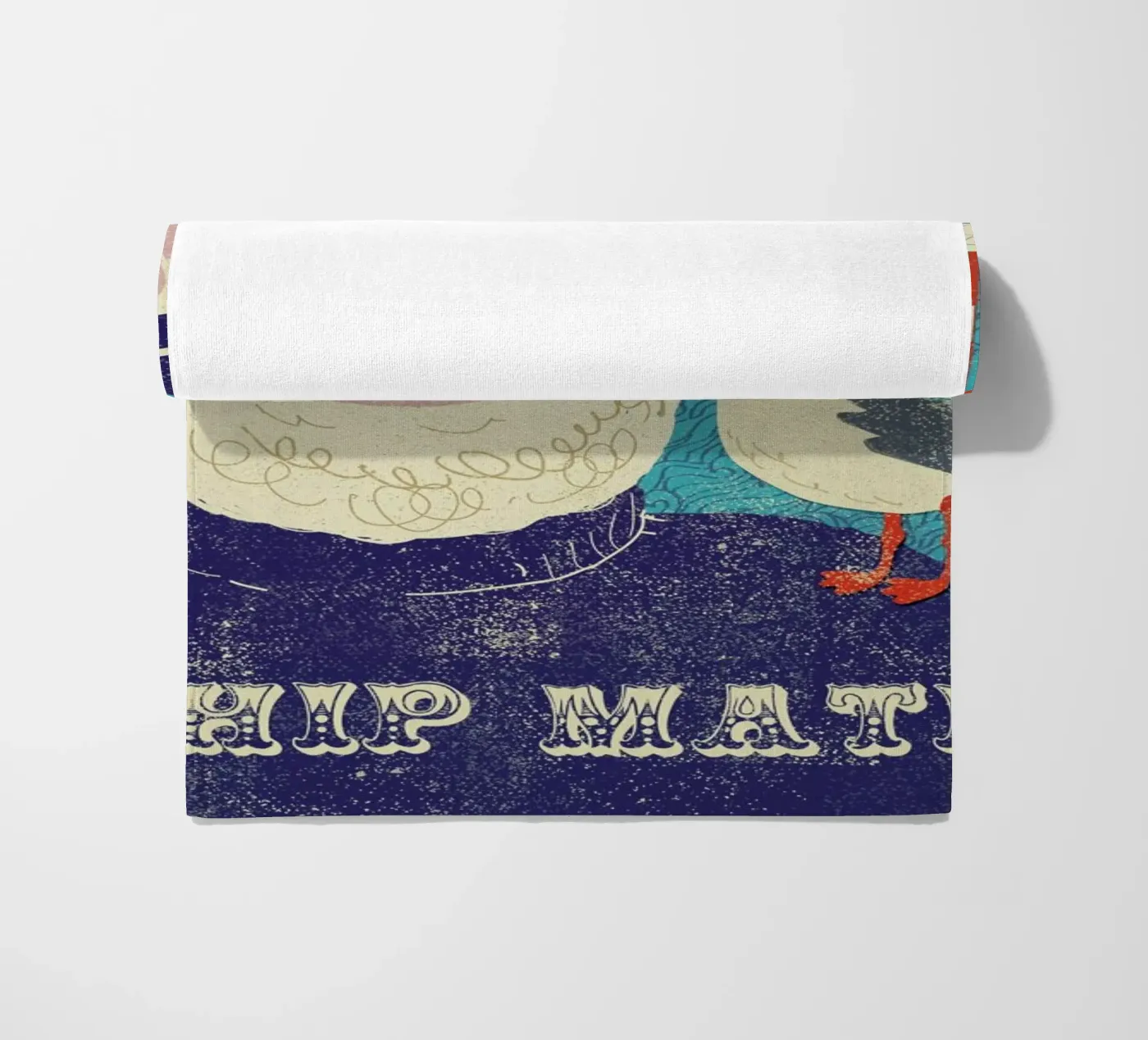 Ship Mate telo mare da Rocket68