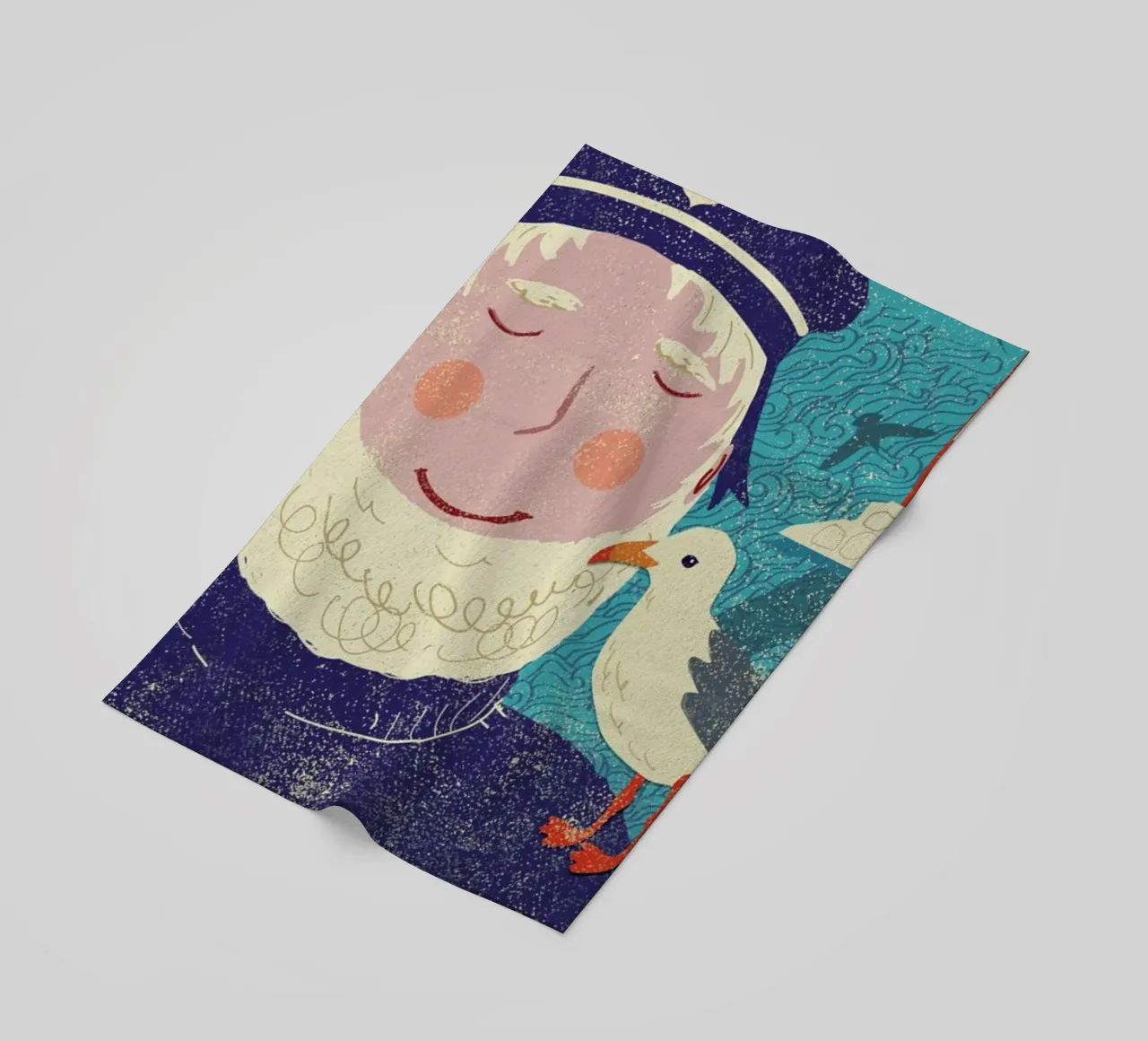 Ship Mate telo mare da Rocket68