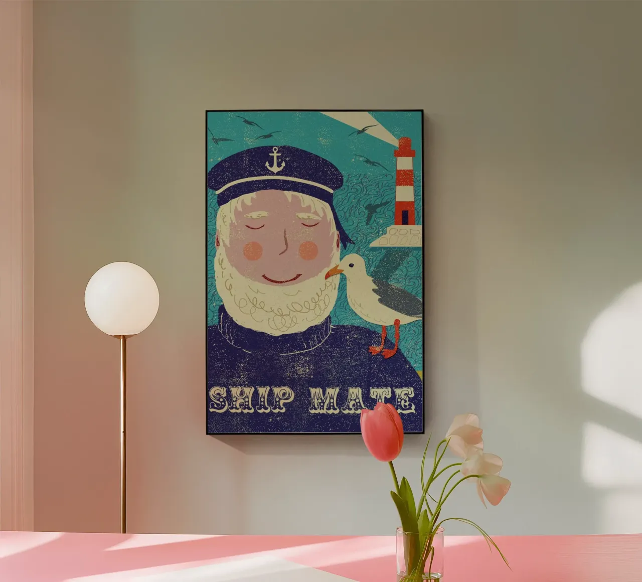 Ship Mate plexiglass da Rocket68