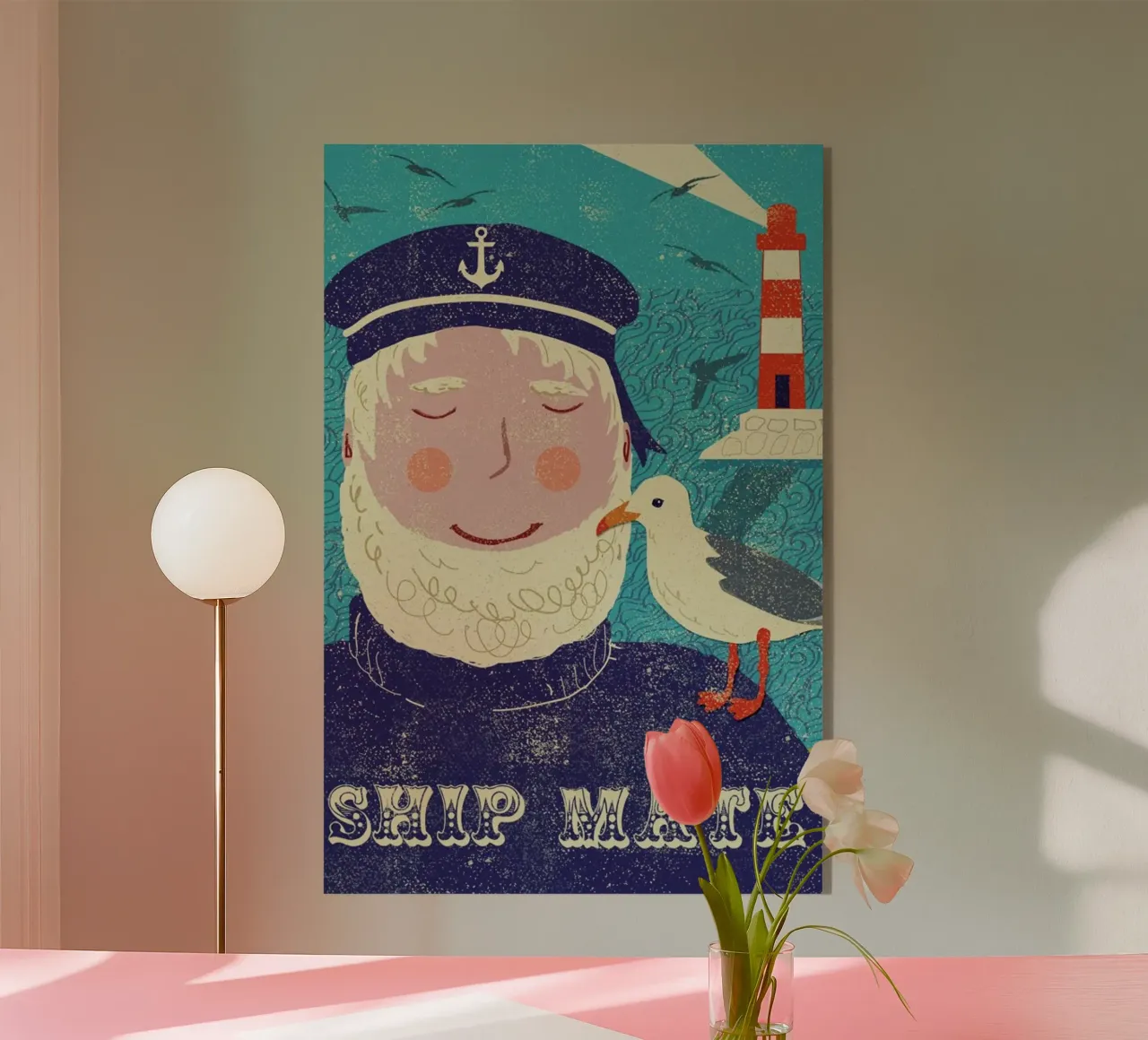 Ship Mate plexiglass da Rocket68