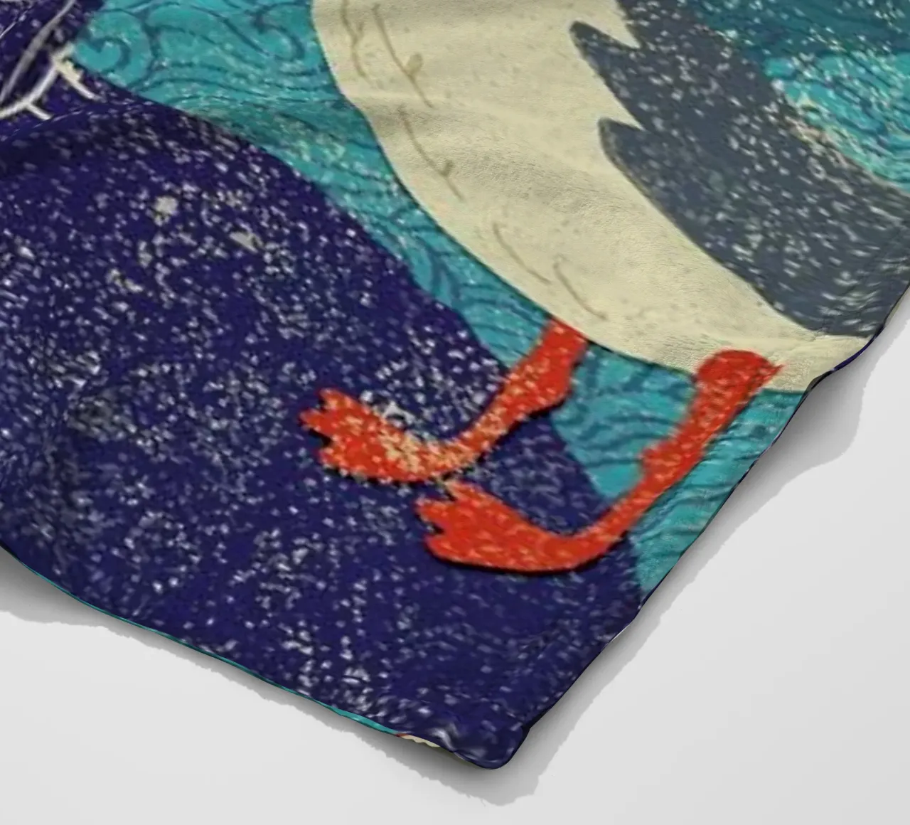 Ship Mate Fleecedecke von Rocket68