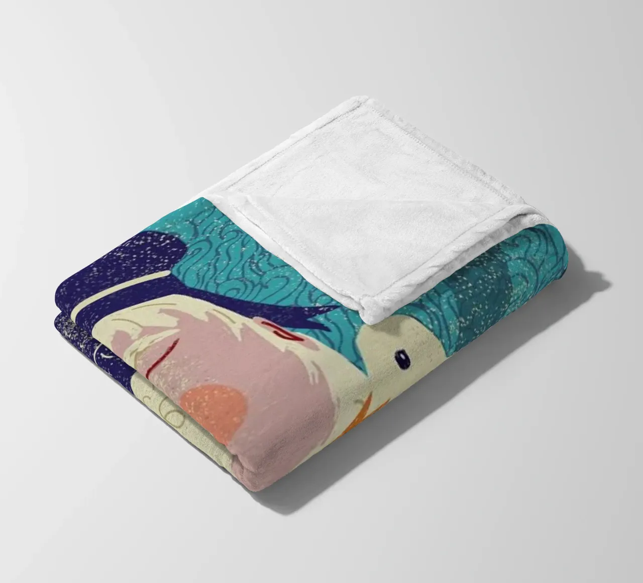 Ship Mate Fleecedecke von Rocket68